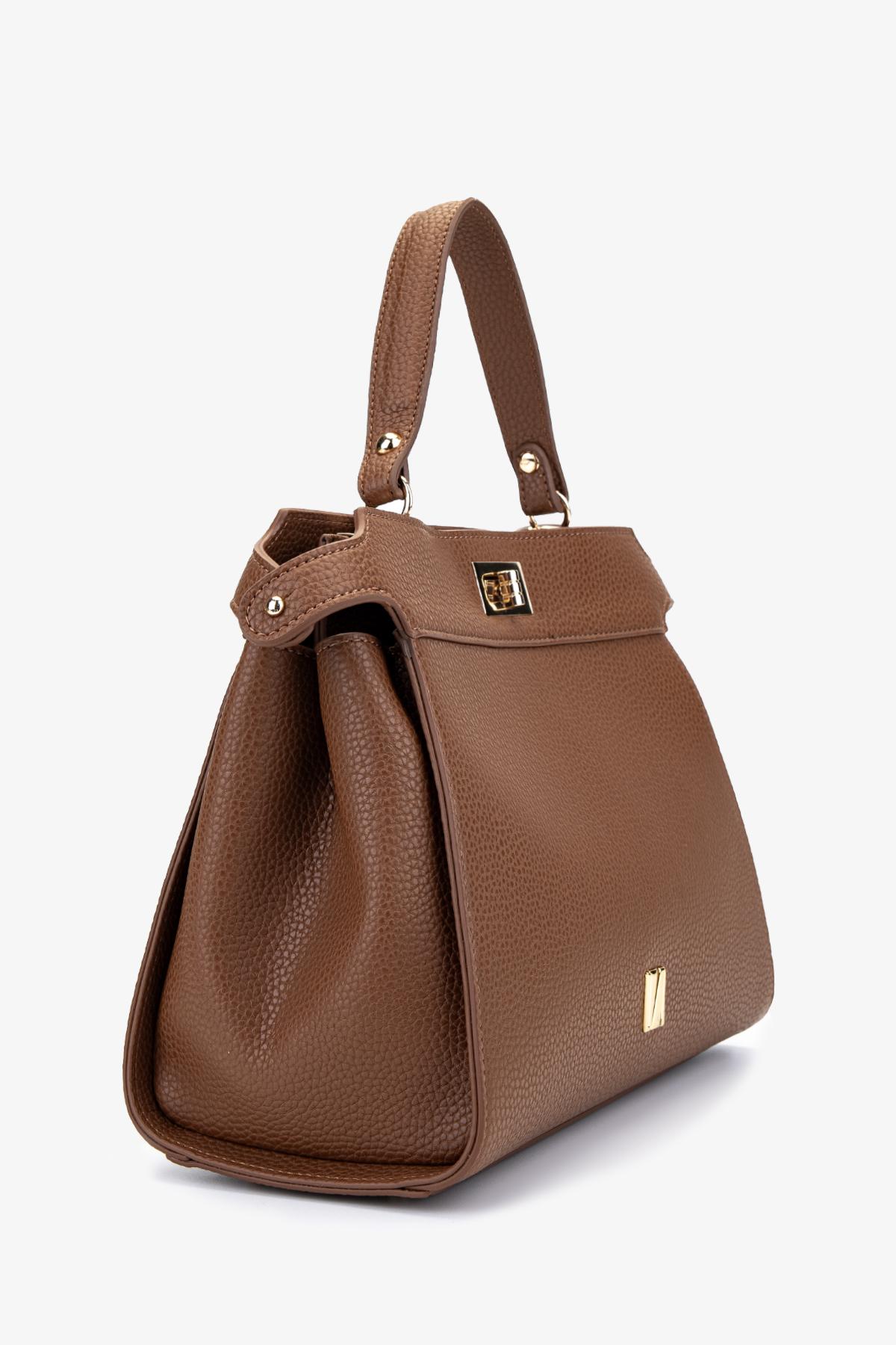 Valmenti Kadın Suni Deri Taba Kol Çantası