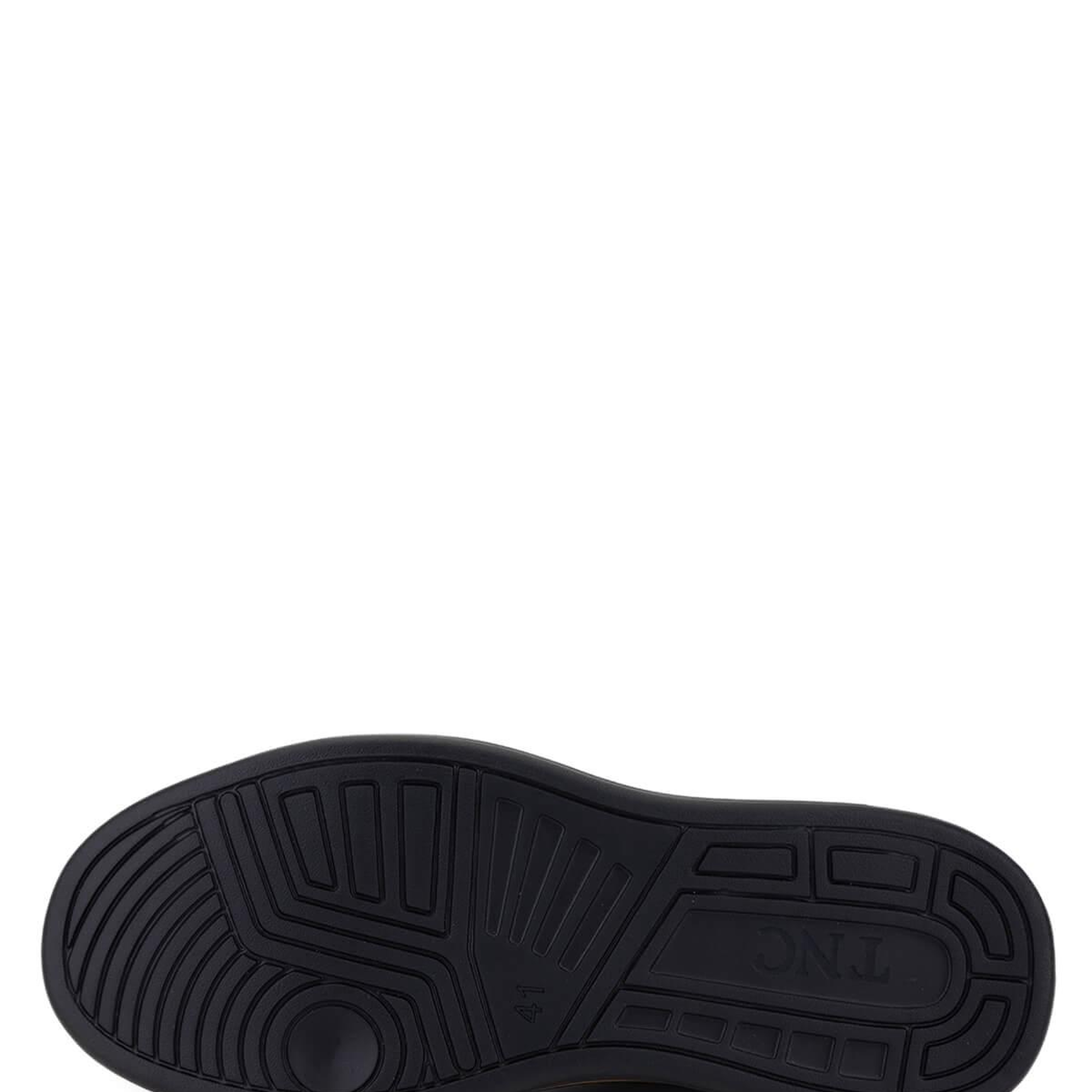 Tamer Tanca Erkek Hakiki Deri Kahverengi Sneakers & Spor Ayakkabı