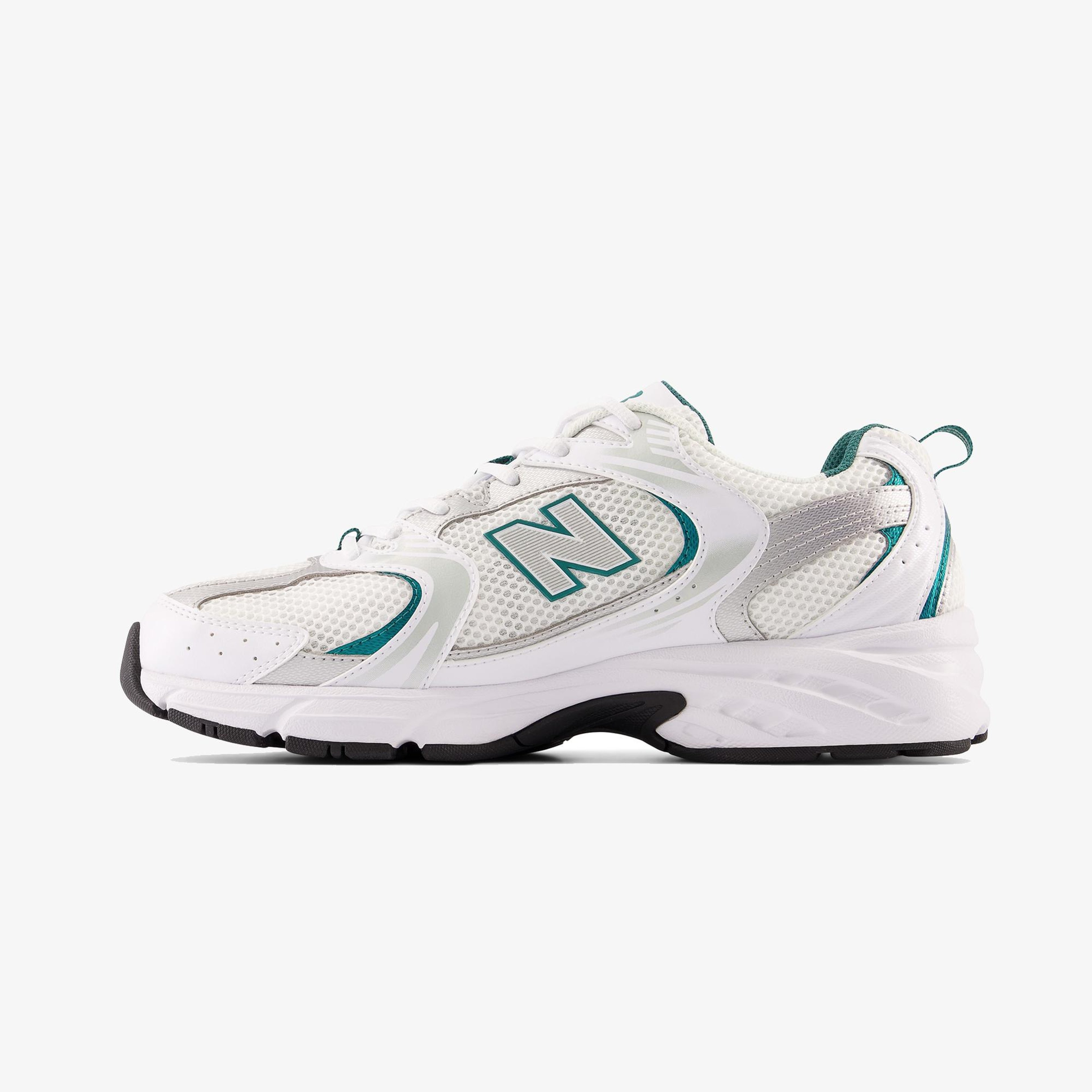 New Balance 530 Unisex Beyaz Spor Ayakkabı