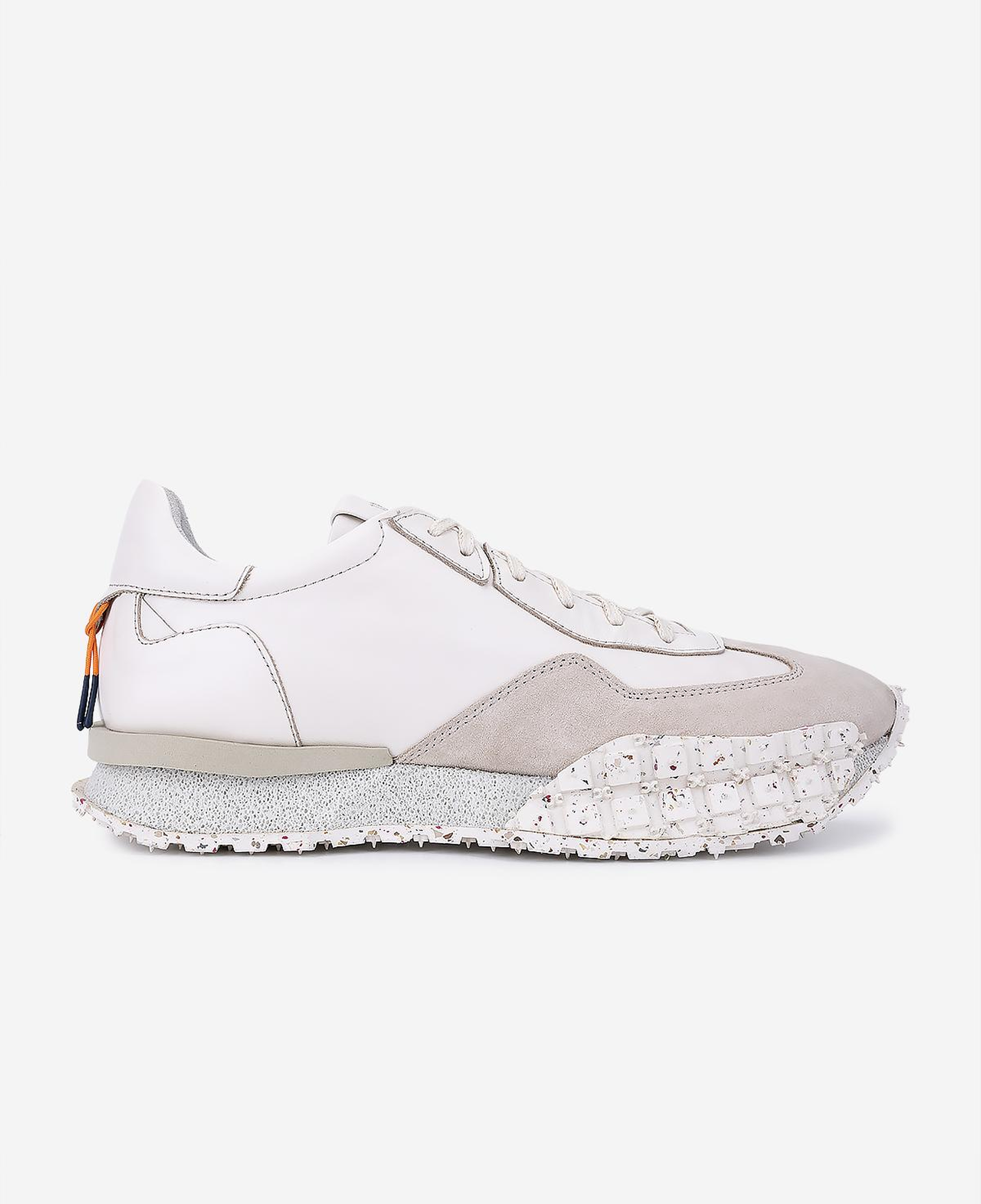 Valmenti Erkek Hakiki Deri Bej Sneakers & Spor Ayakkabı