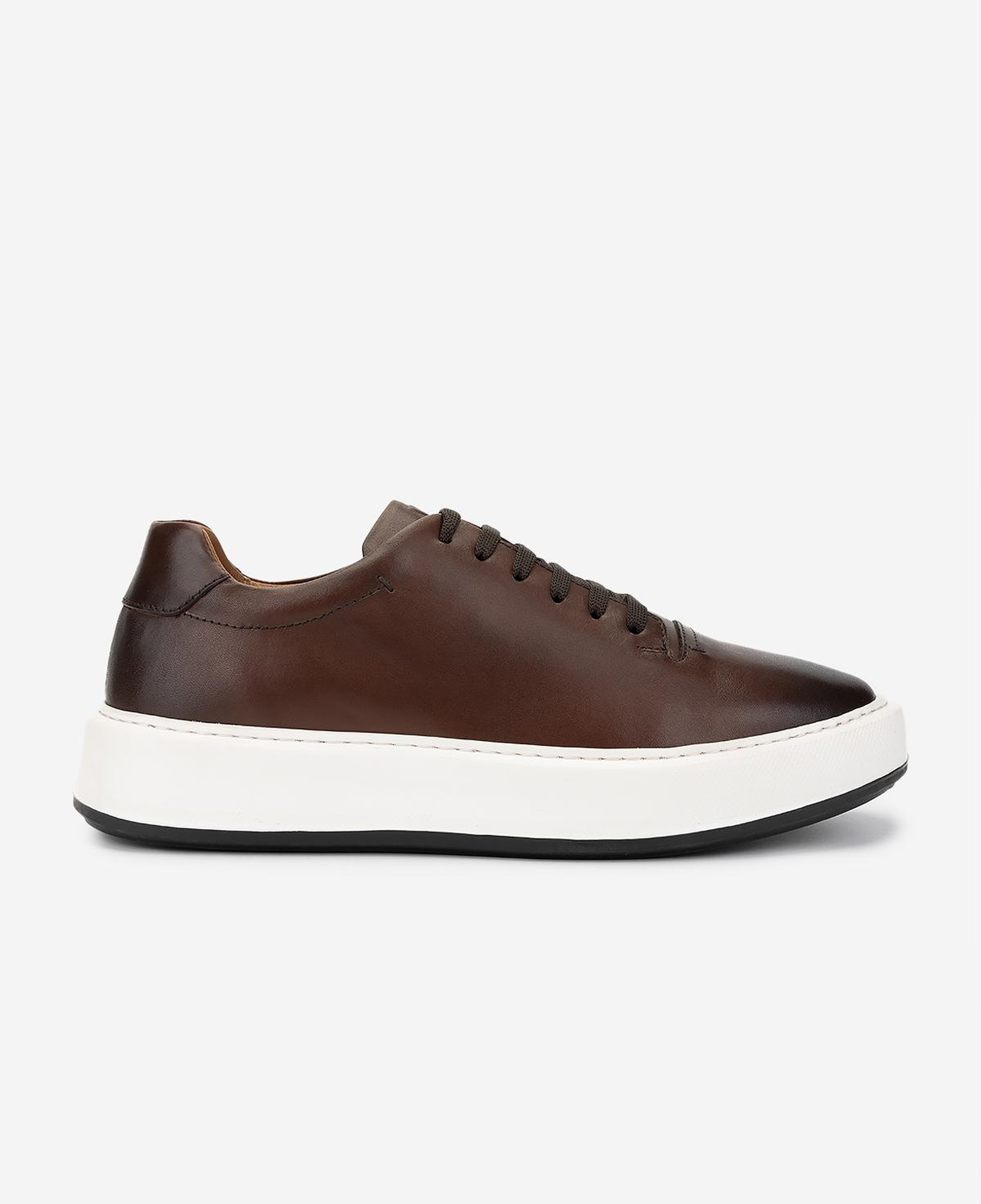 Valmenti Erkek Hakiki Deri Taba Sneakers & Spor Ayakkabı