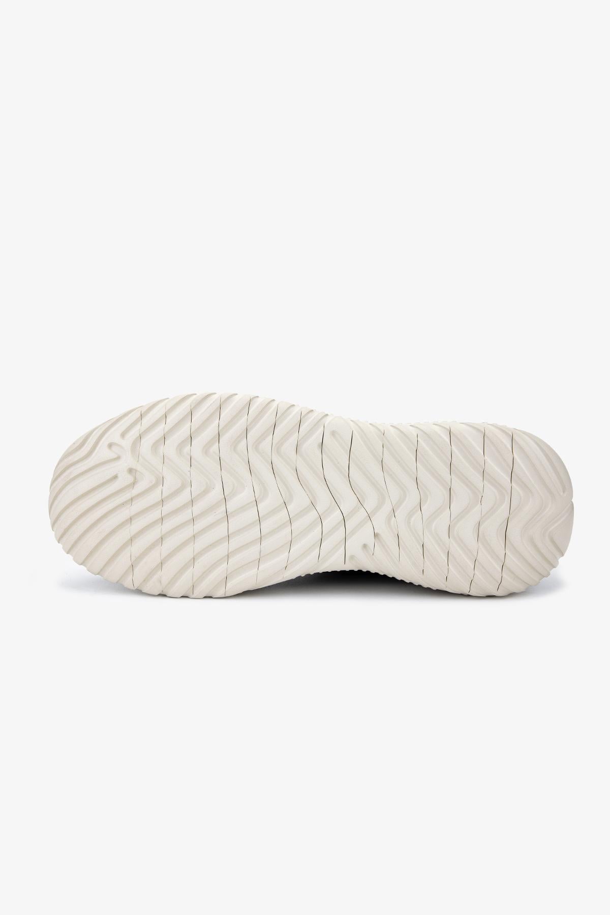 Valmenti Erkek Hakiki Deri Kahverengi Süet Sneakers & Spor Ayakkabı