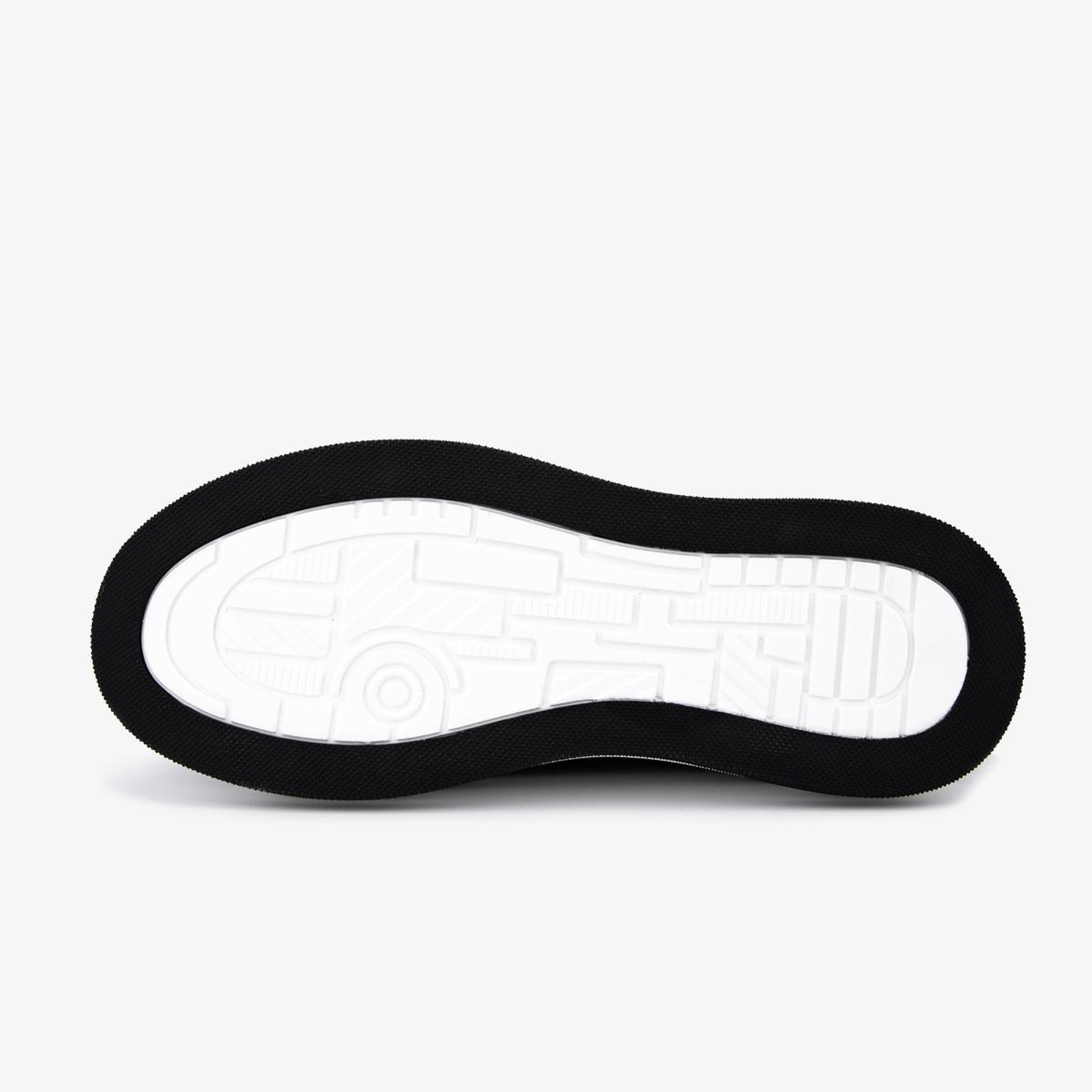 Valmenti Erkek Hakiki Deri Siyah Sneakers & Spor Ayakkabı