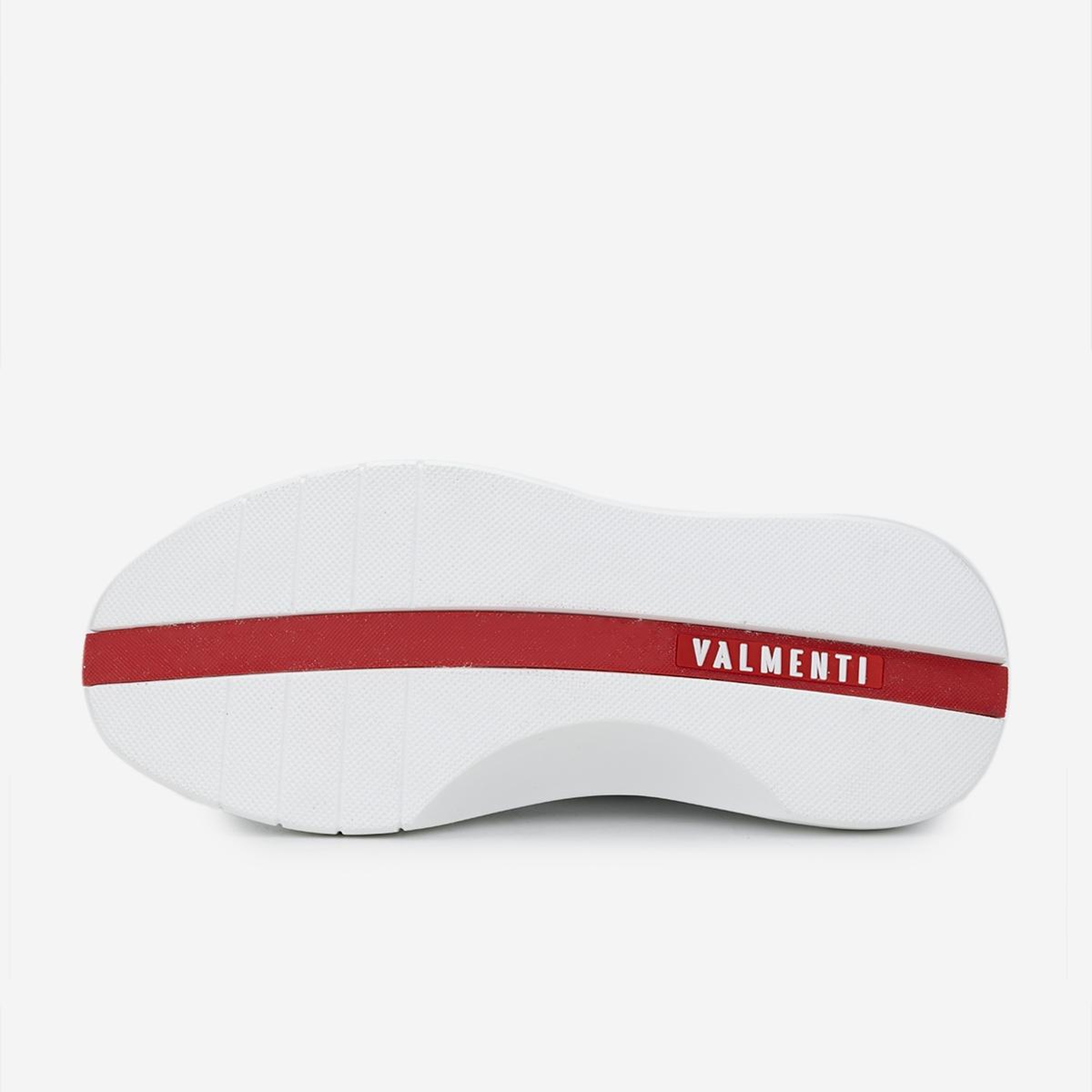 Valmenti Erkek Hakiki Deri Beyaz Sneakers & Spor Ayakkabı