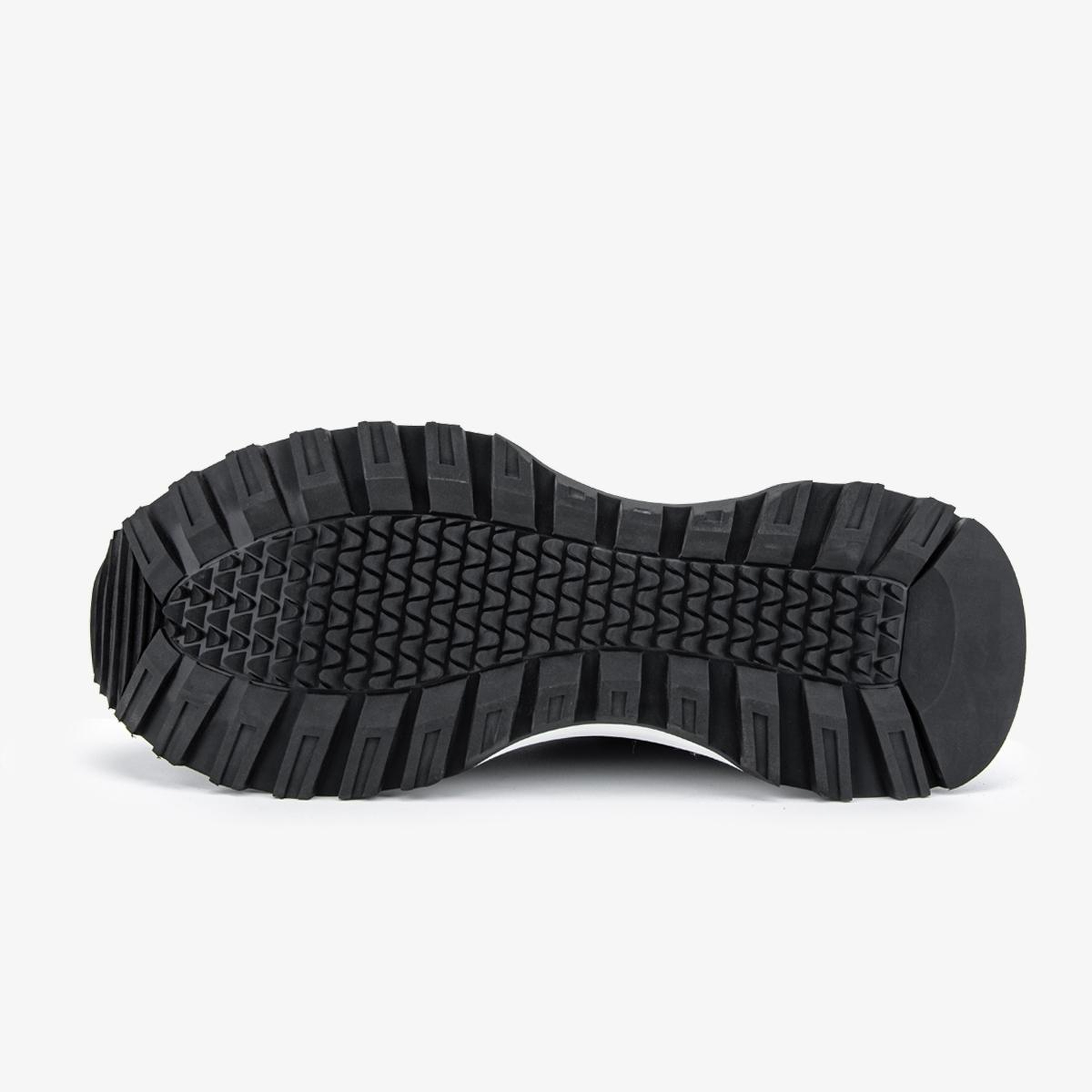 Valmenti Erkek Hakiki Deri Siyah Sneakers & Spor Ayakkabı