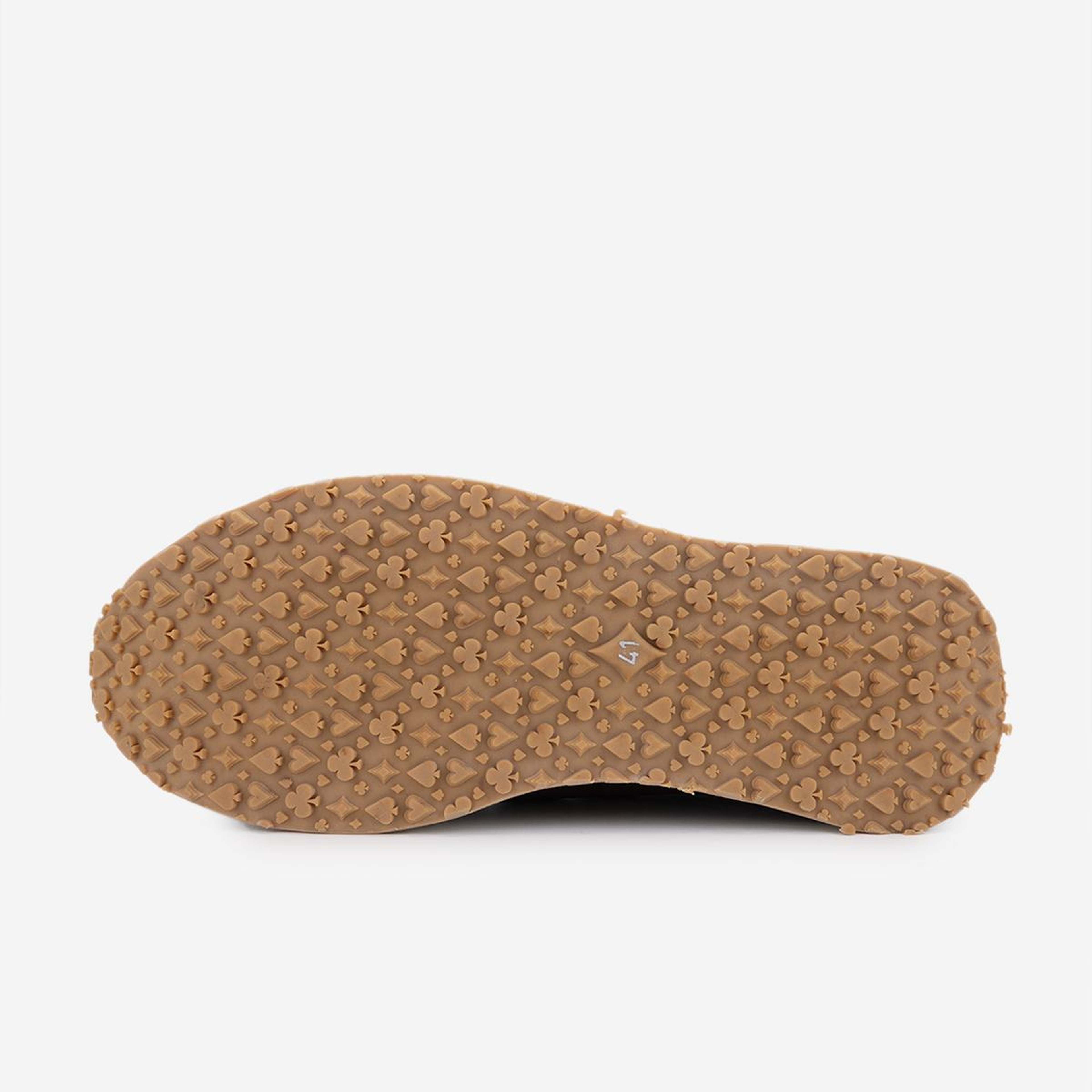 Valmenti Erkek Hakiki Deri Kahverengi Sneakers & Spor Ayakkabı