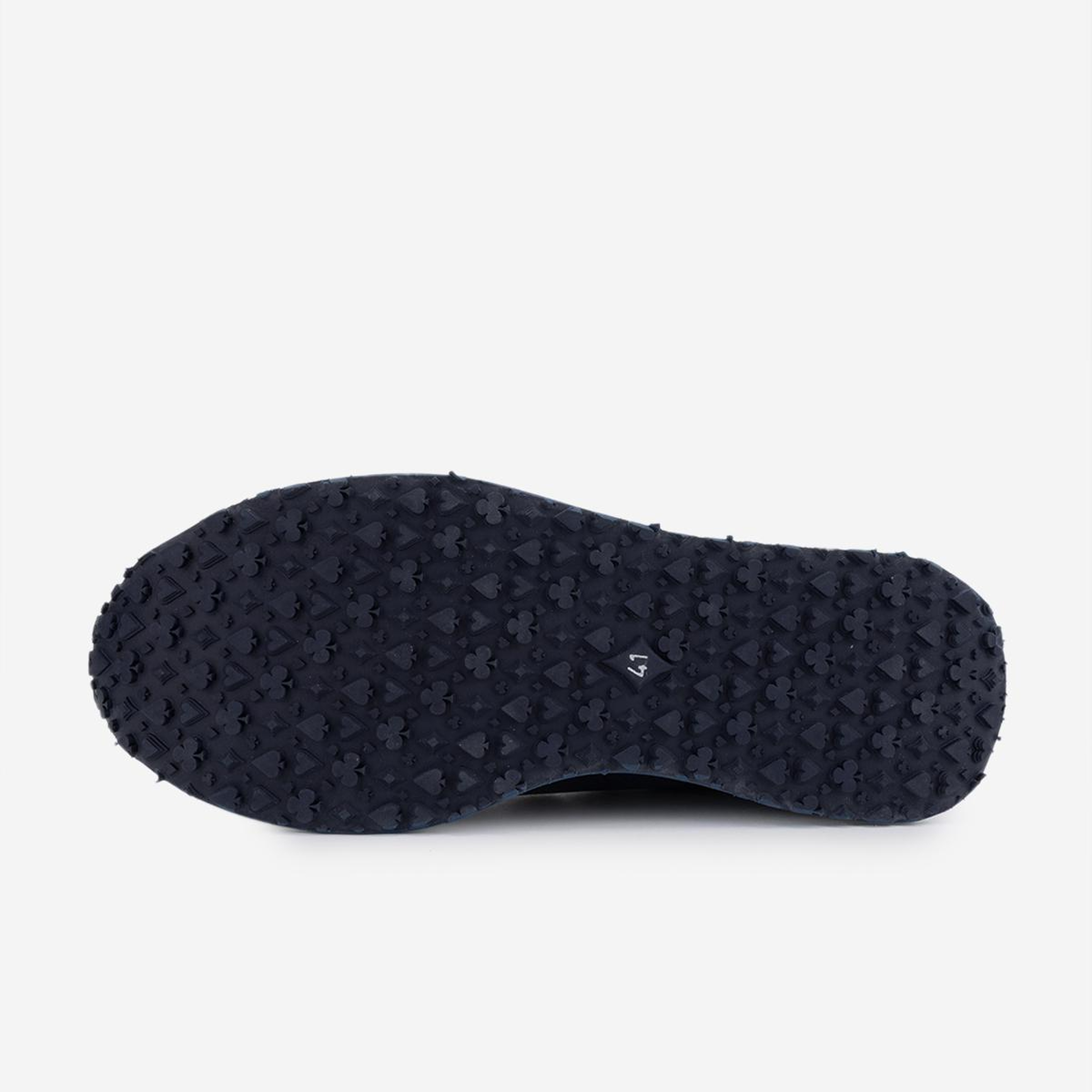 Valmenti Erkek Hakiki Deri Lacivert Sneakers & Spor Ayakkabı
