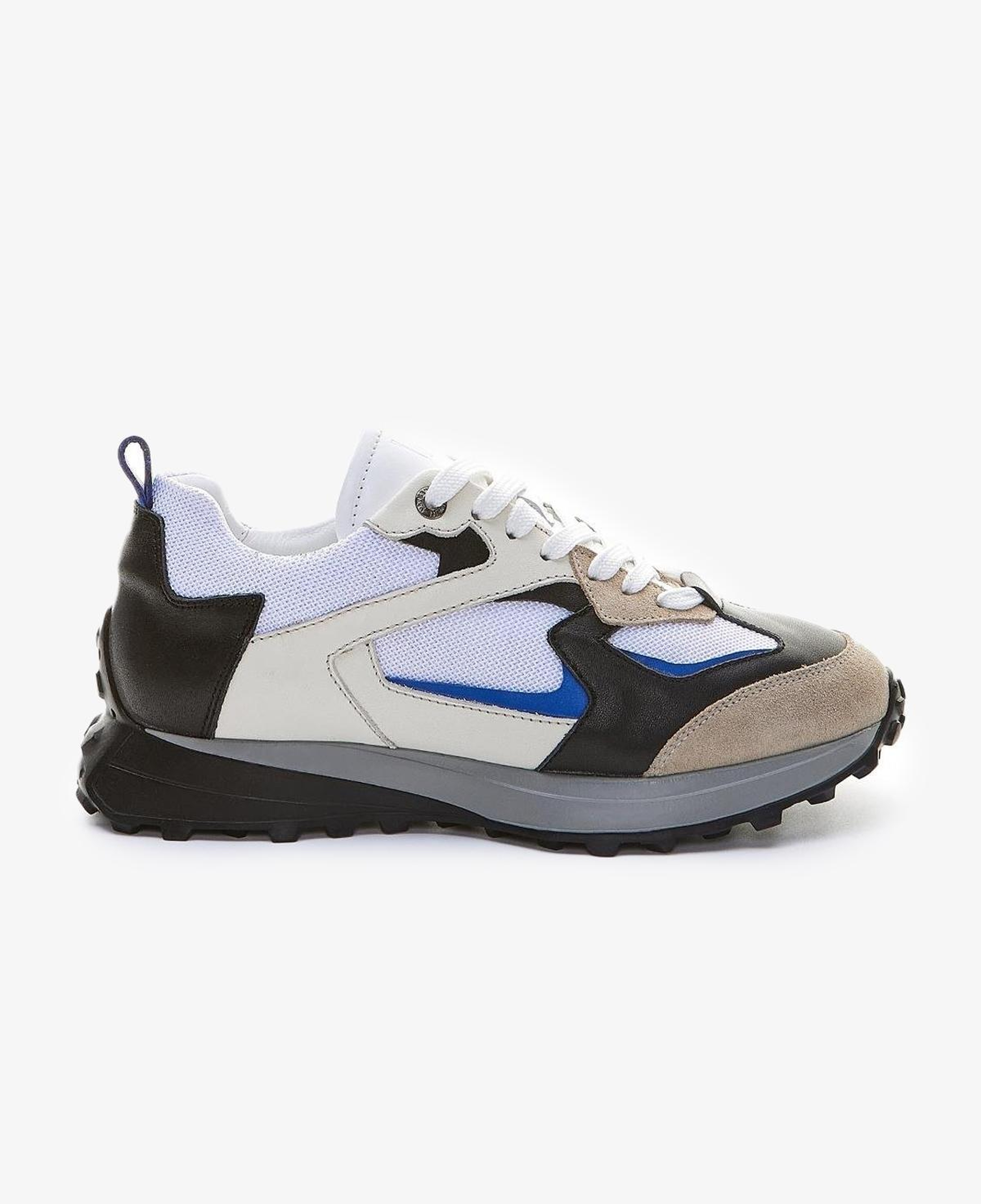 Valmenti Erkek Hakiki Deri Toprak Süet Sneakers & Spor Ayakkabı