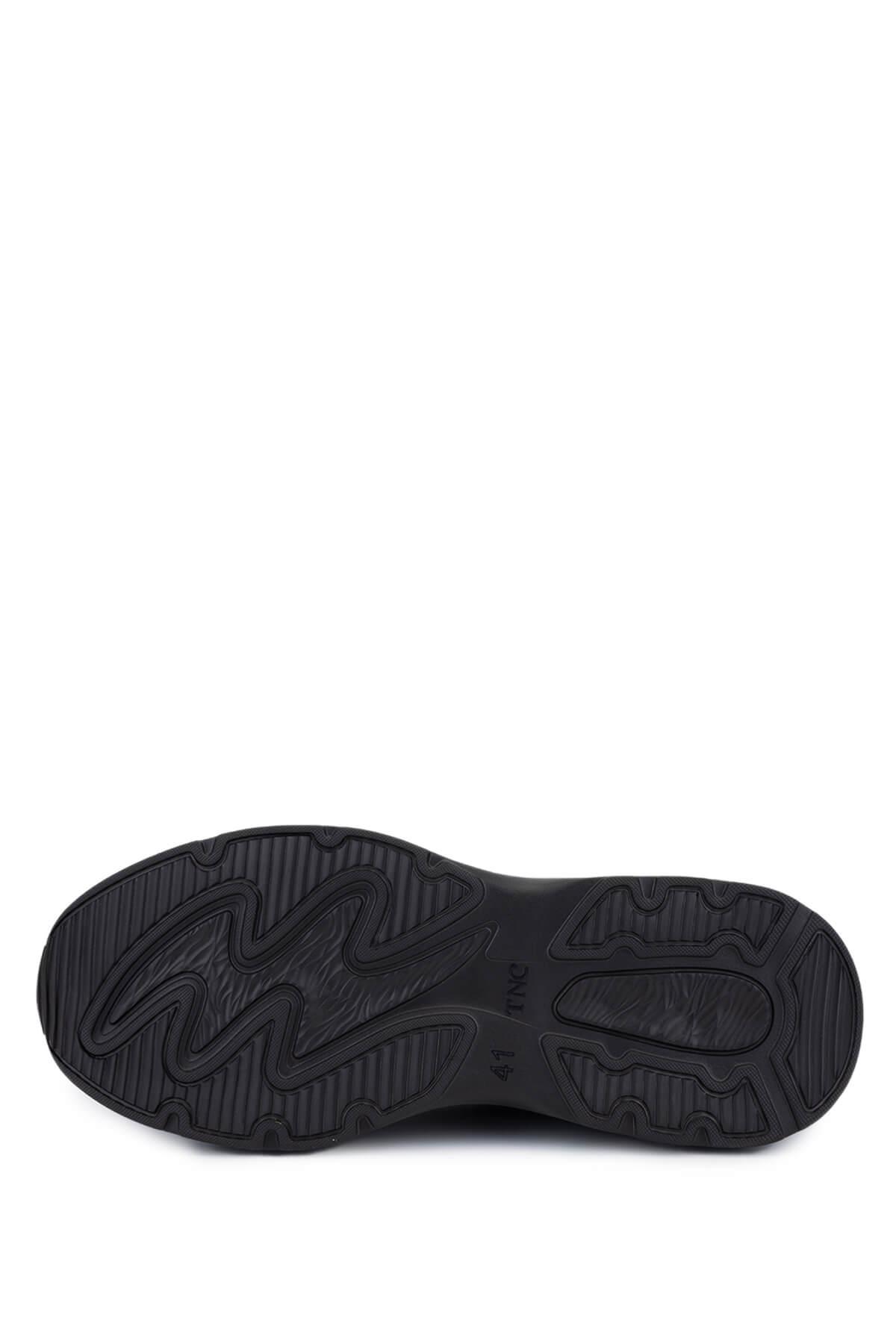 Tamer Tanca Erkek Hakiki Deri Kahve Sneakers & Spor Ayakkabı