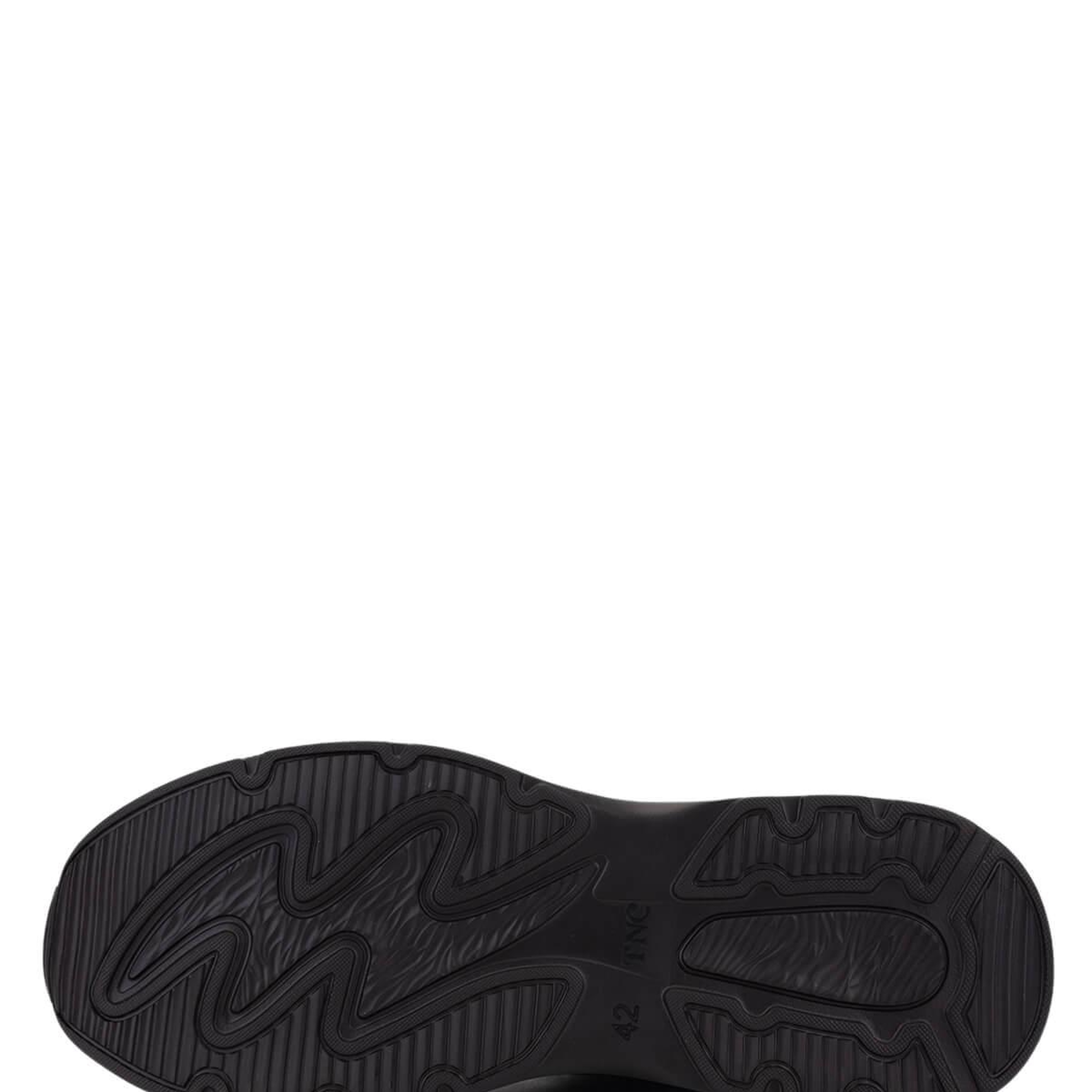 Tamer Tanca Erkek Hakiki Deri Kahverengi Sneakers & Spor Ayakkabı