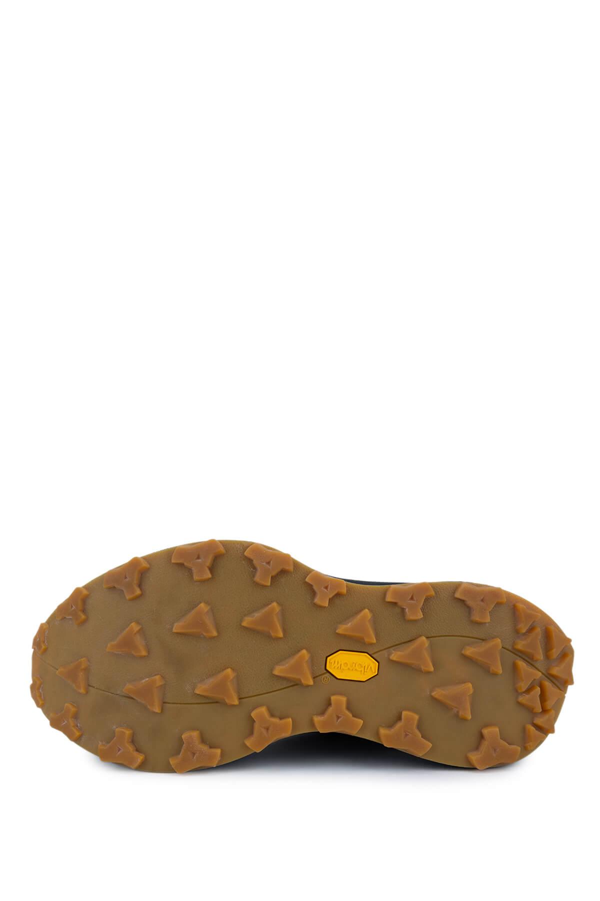 Tamer Tanca Erkek Hakiki Deri Taupe Sneakers & Spor Ayakkabı