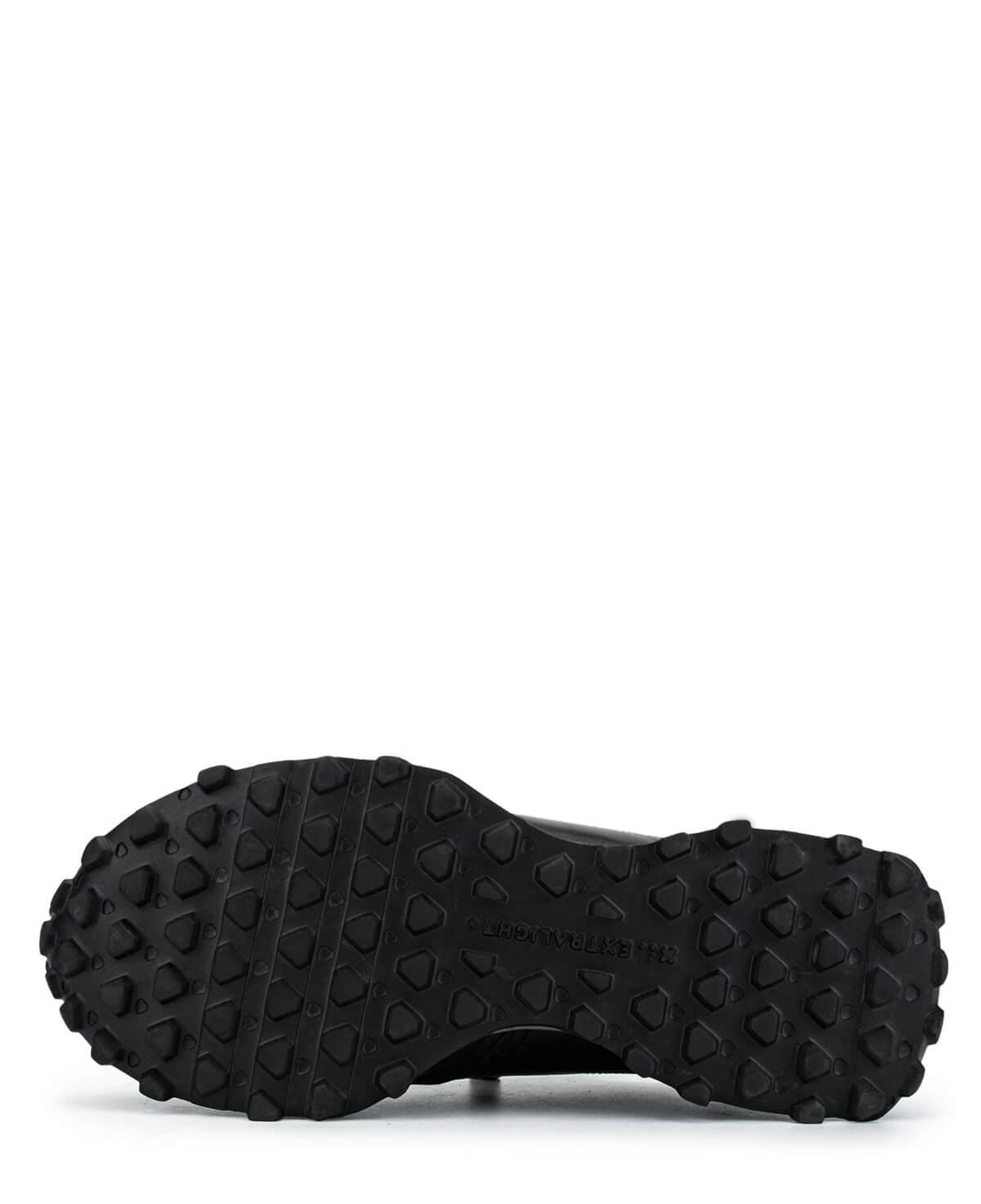 Tamer Tanca Erkek Hakiki Deri Siyah Sneakers & Spor Ayakkabı