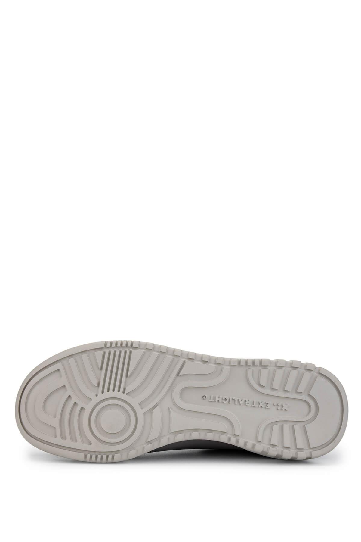 Tamer Tanca Erkek Hakiki Deri Vizon Napa Sneakers & Spor Ayakkabı