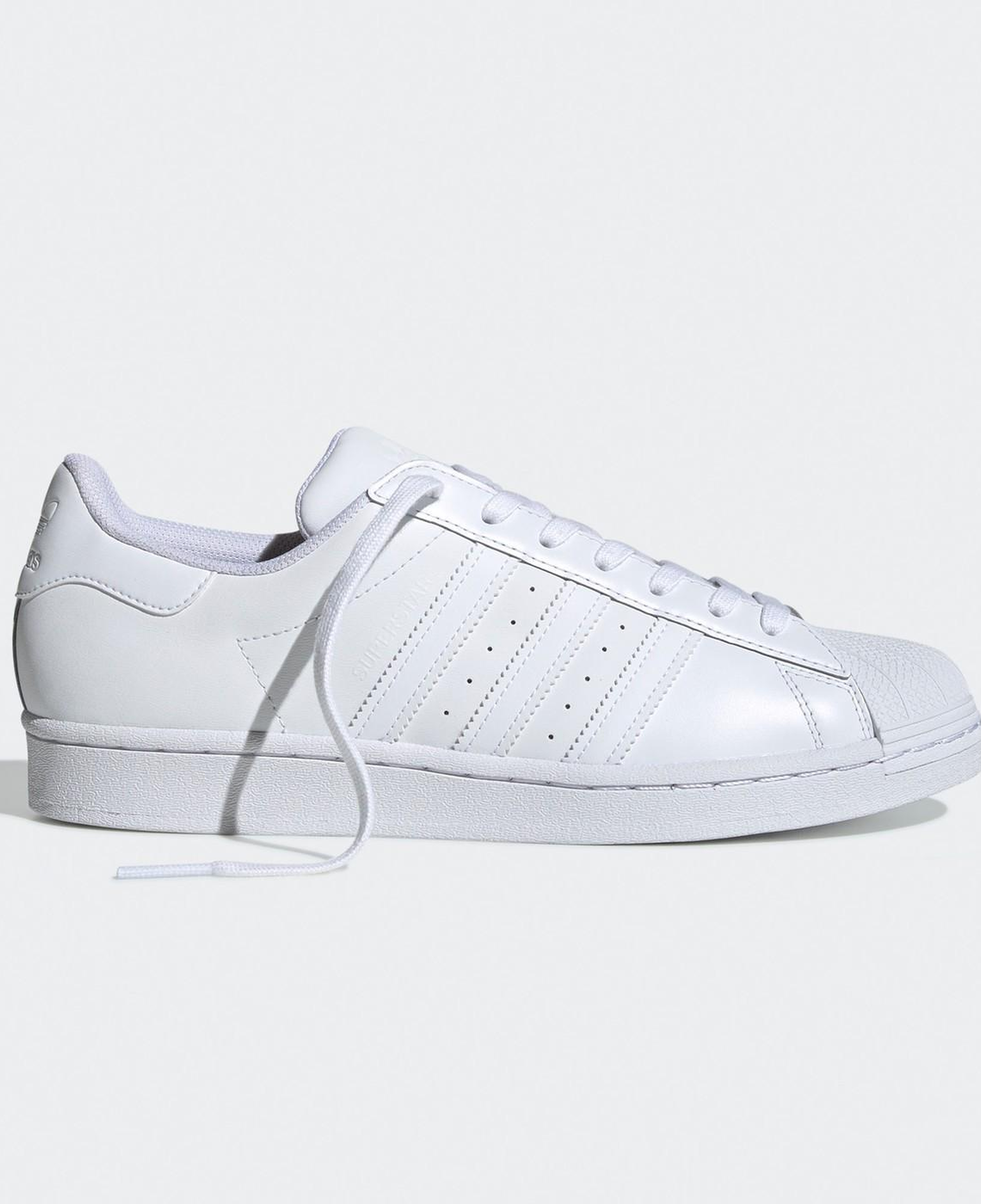 adidas Superstar Unisex Beyaz Sneaker