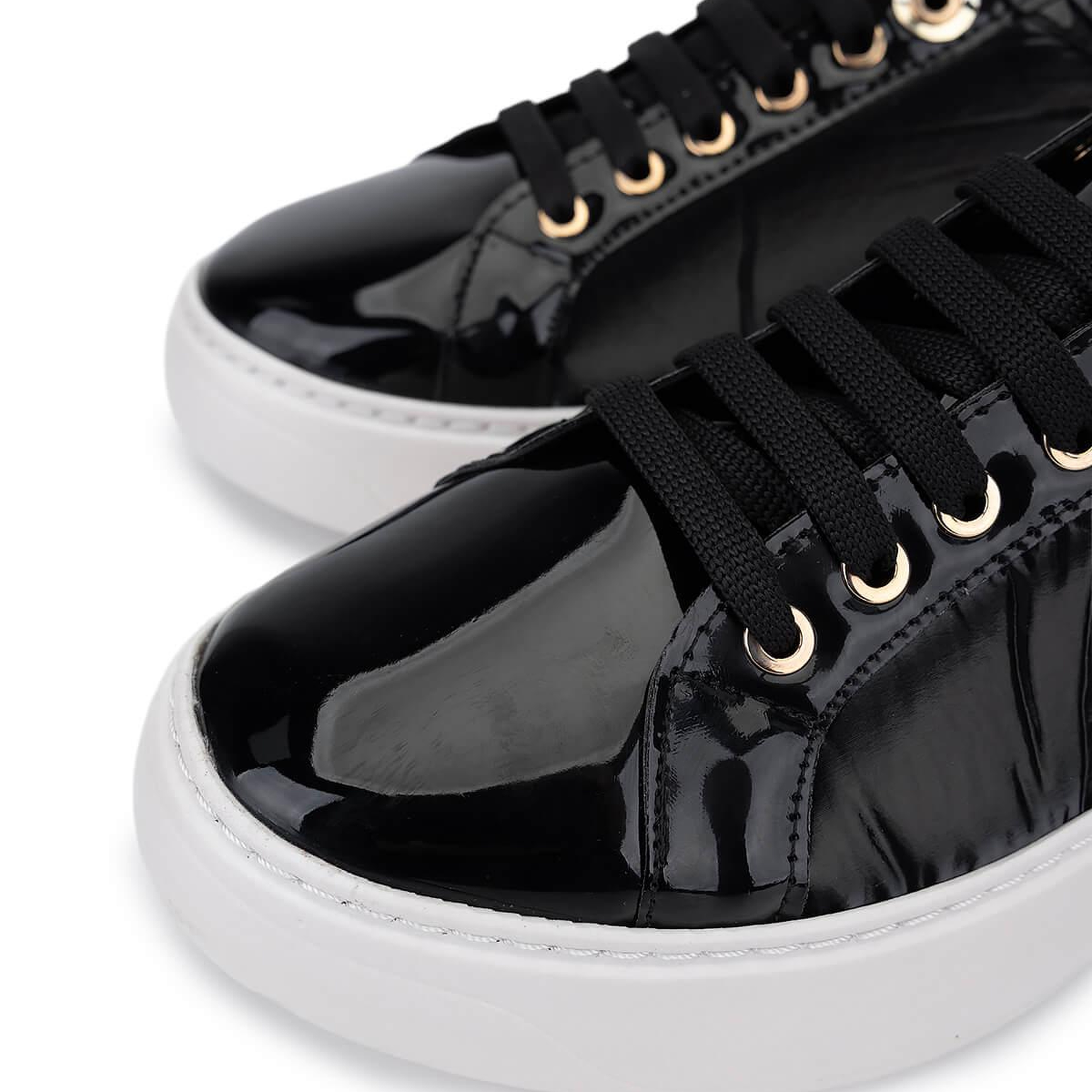 Tamer Tanca Kadın Siyah Sneakers & Spor Ayakkabı