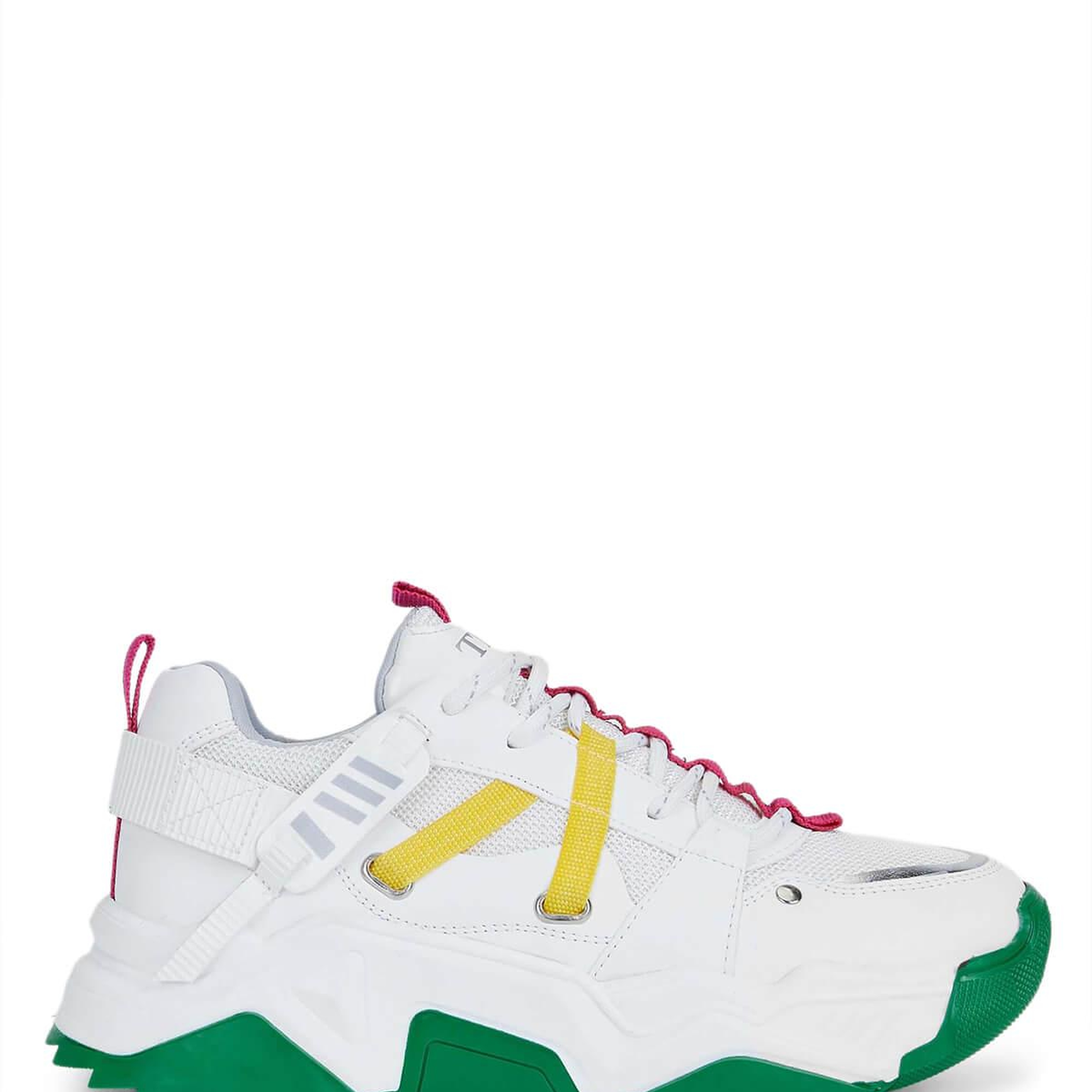 Tamer Tanca Kadın Vegan Beyaz Sneakers & Spor Ayakkabı