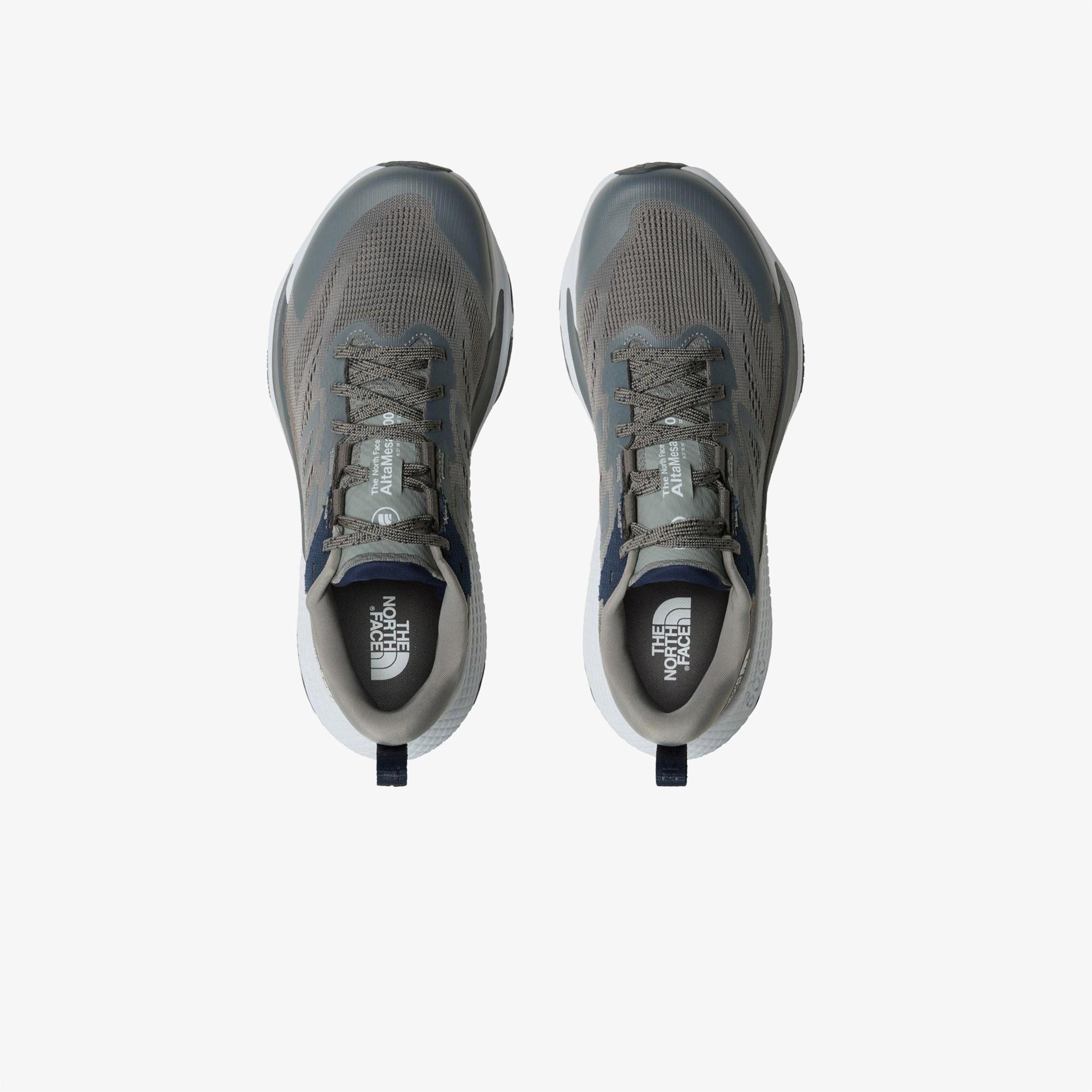 The North Face Altamesa 500 Erkek Gri Patika Koşu Ayakkabısı