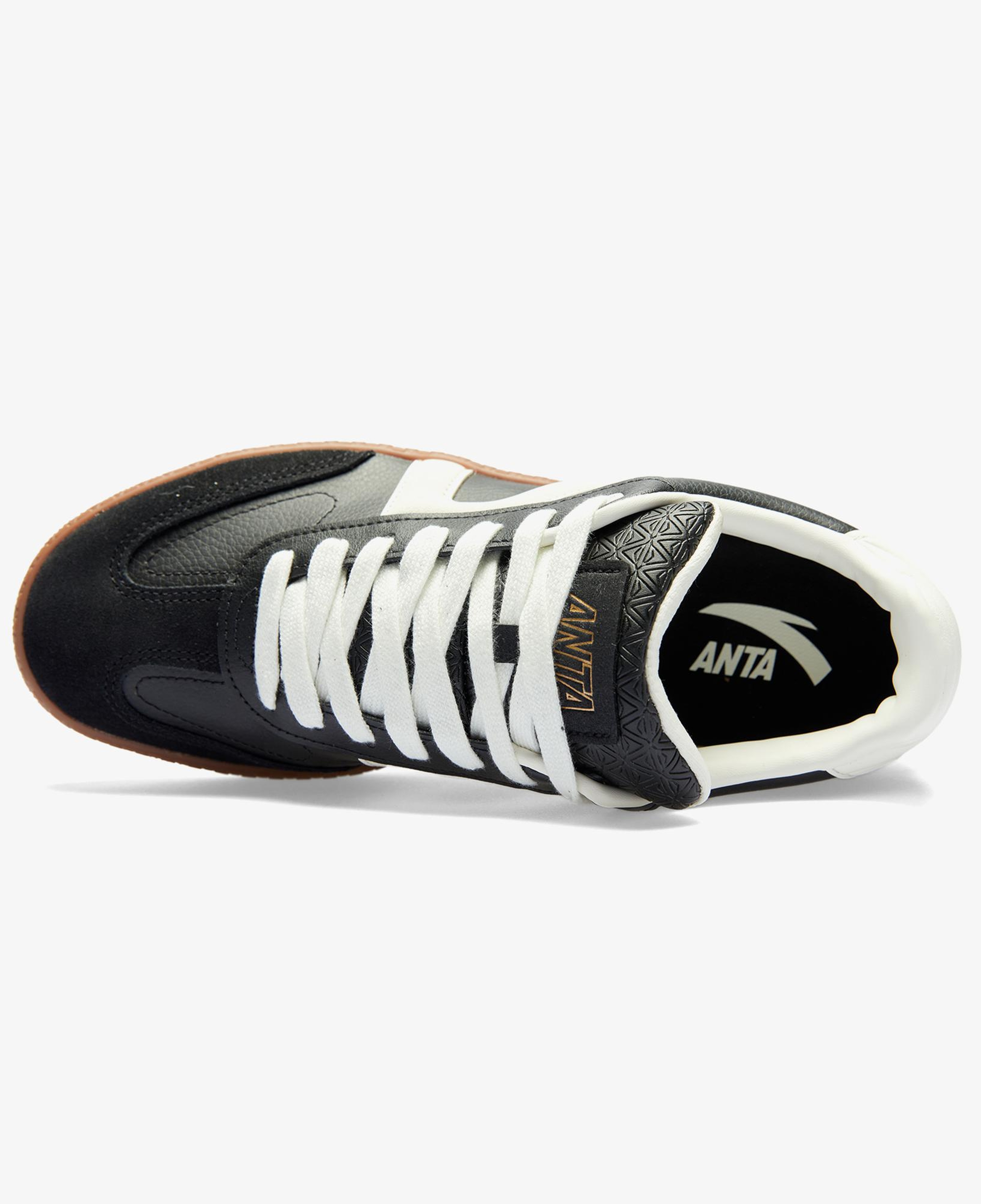 Anta ATSC Erkek Siyah Spor Ayakkabı