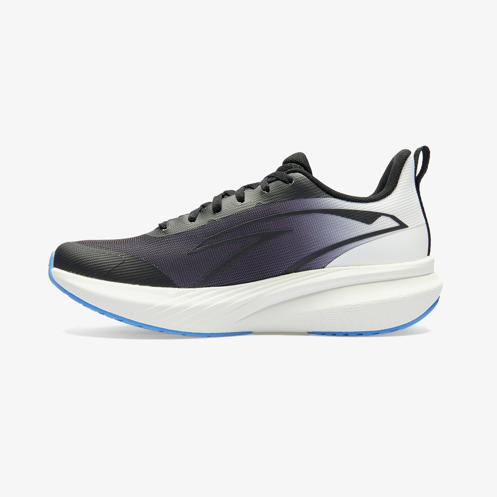 Anta Air Walker Erkek Siyah Spor Ayakkabı