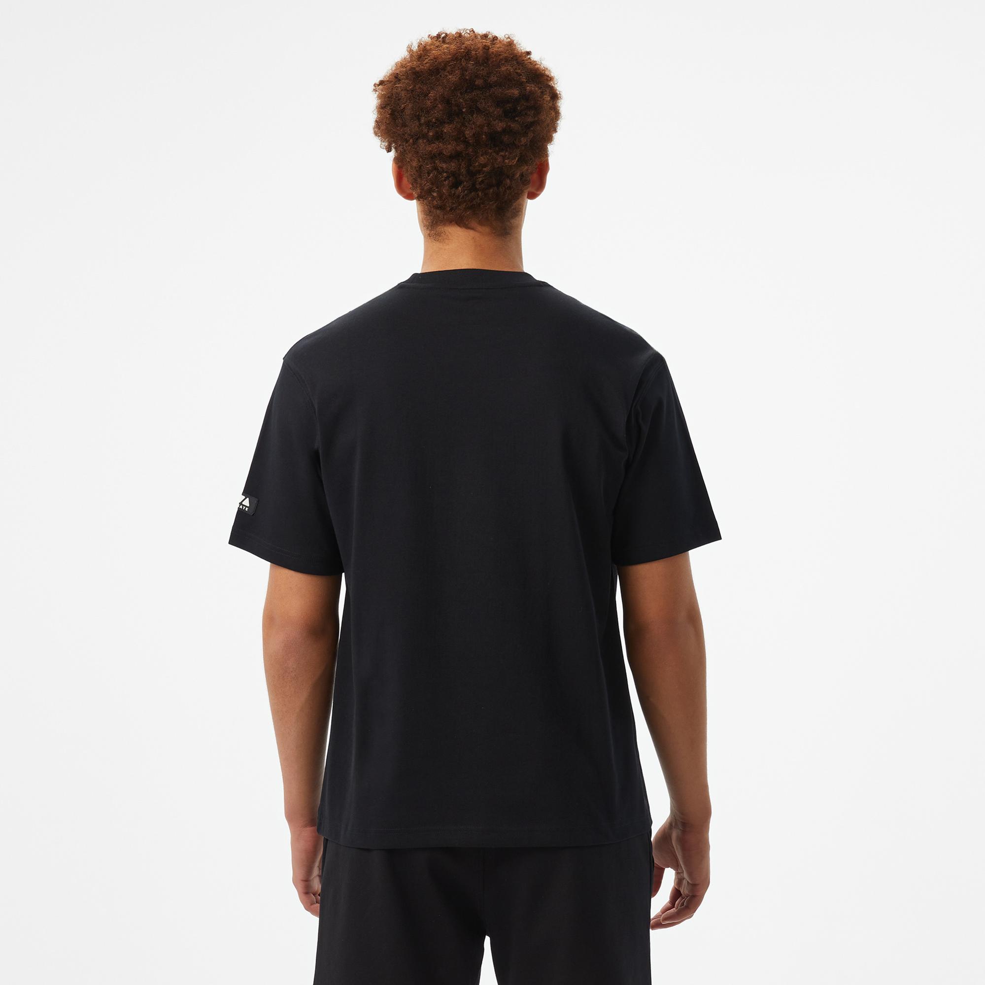 Anta Skate Culture SS Ekek Siyah T-Shirt