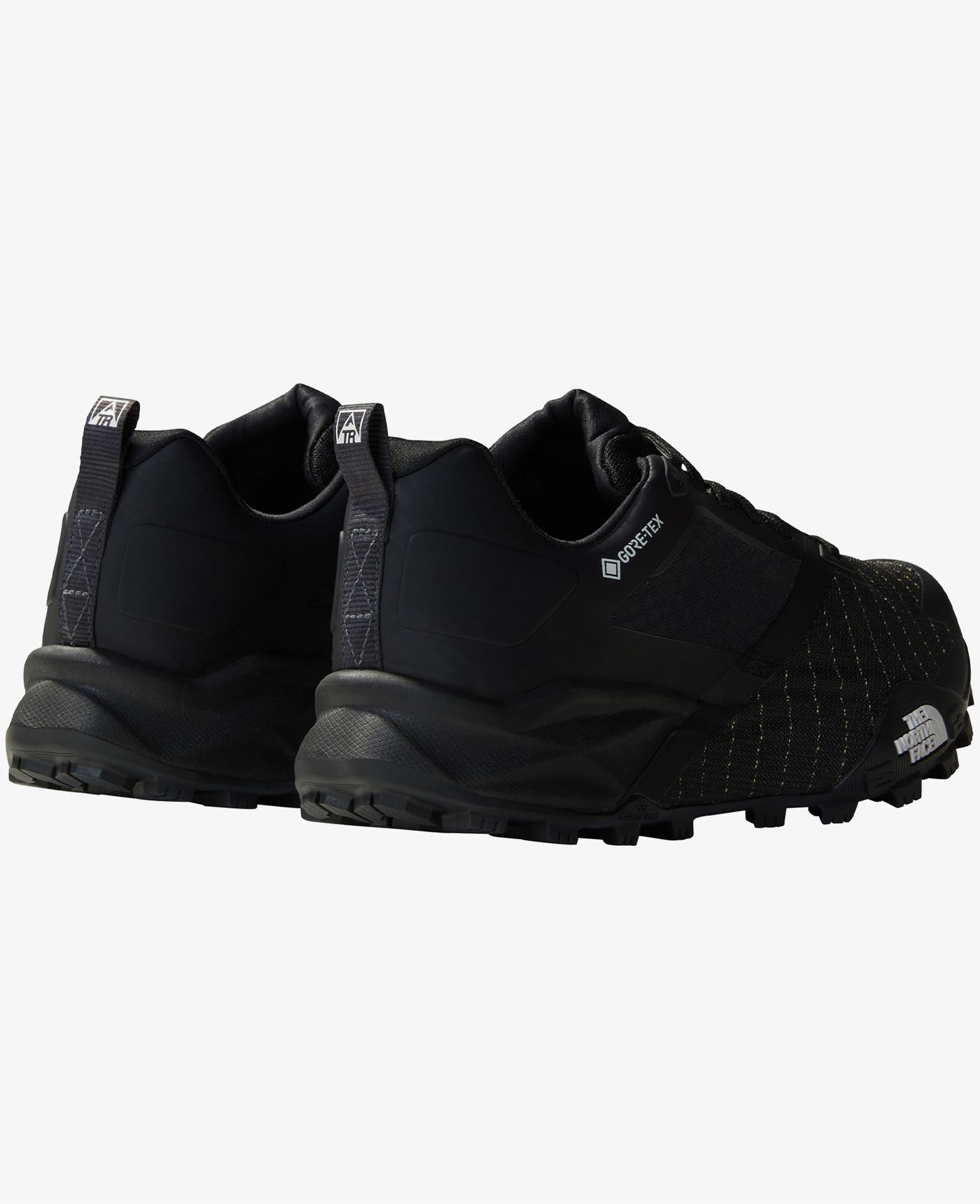 The North Face Offtrail TR Gore-Tex Erkek Siyah Patika Koşu Ayakkabısı