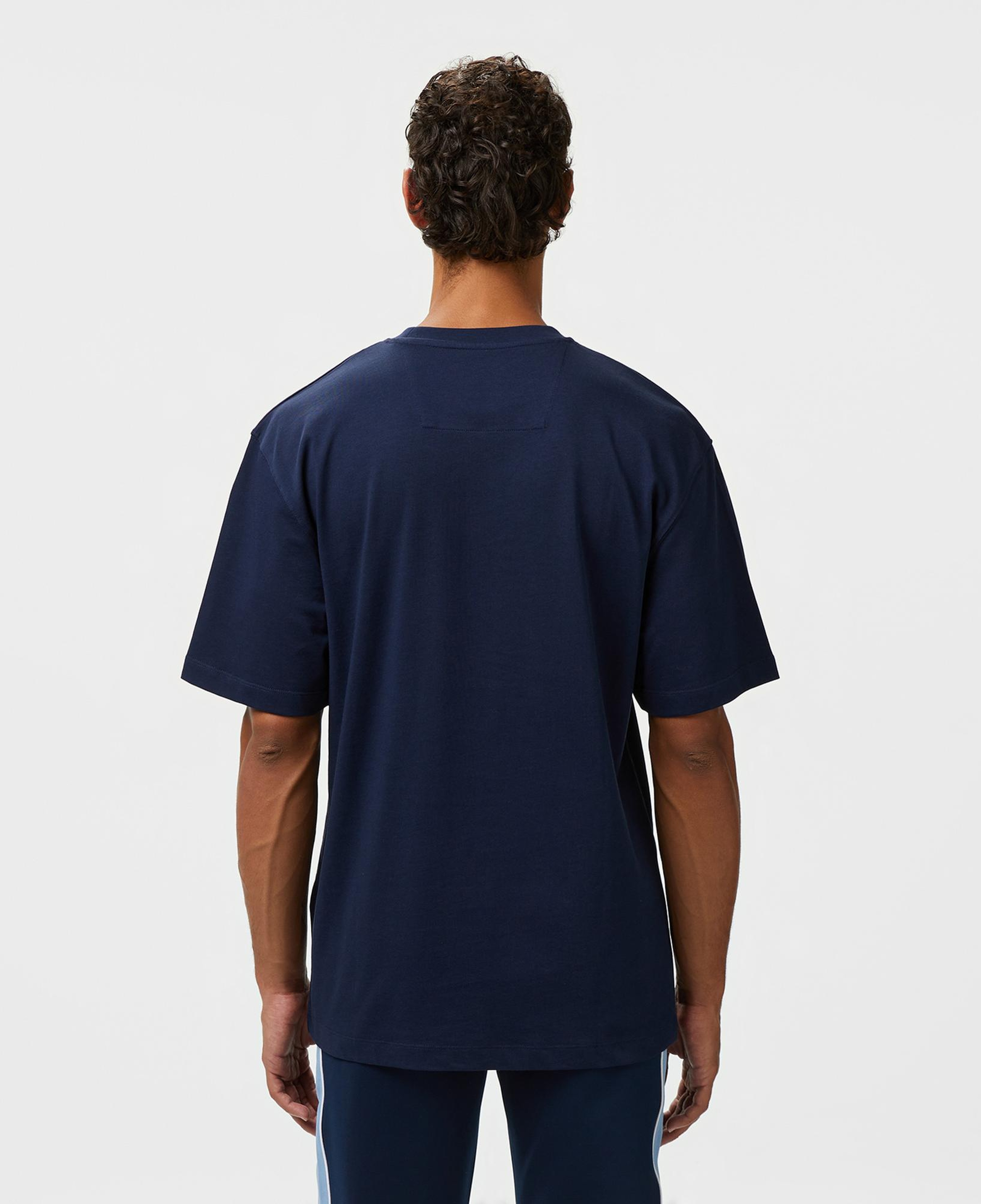 Sportempt Stm371 Erkek Lacivert T-Shirt