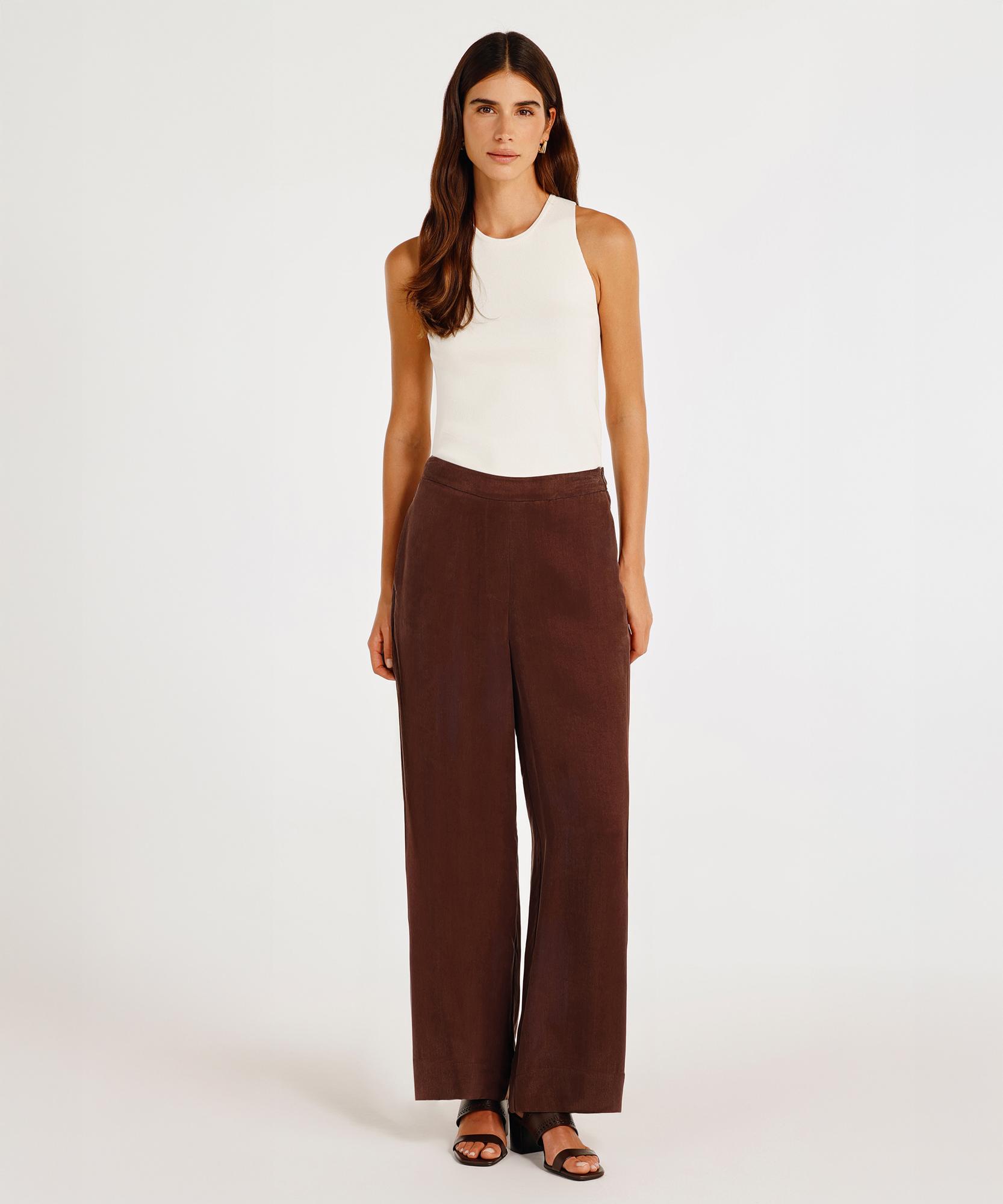 YARGICI Bol Kesim Pantolon