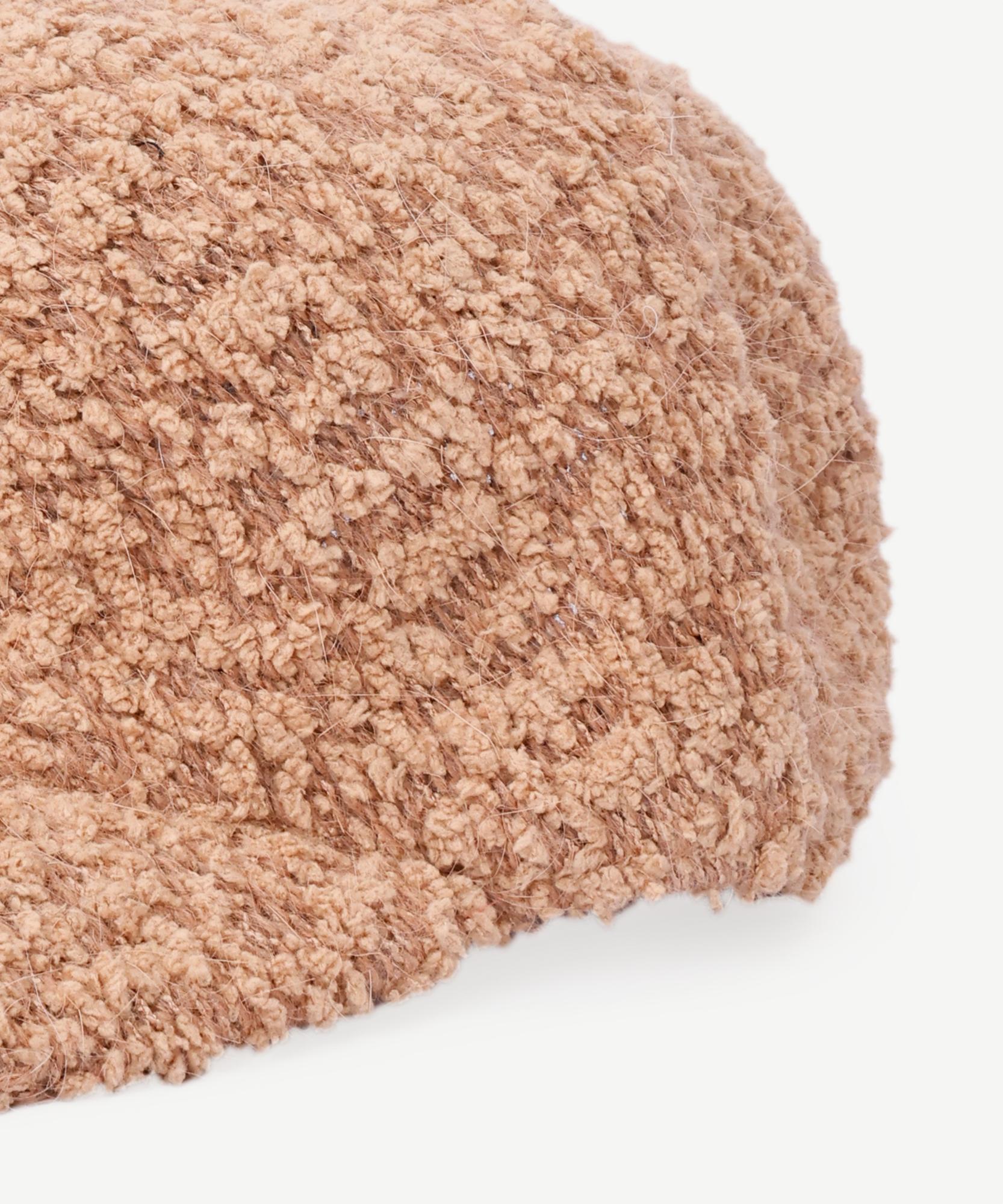 YARGICI Dokulu Kasket Şapka