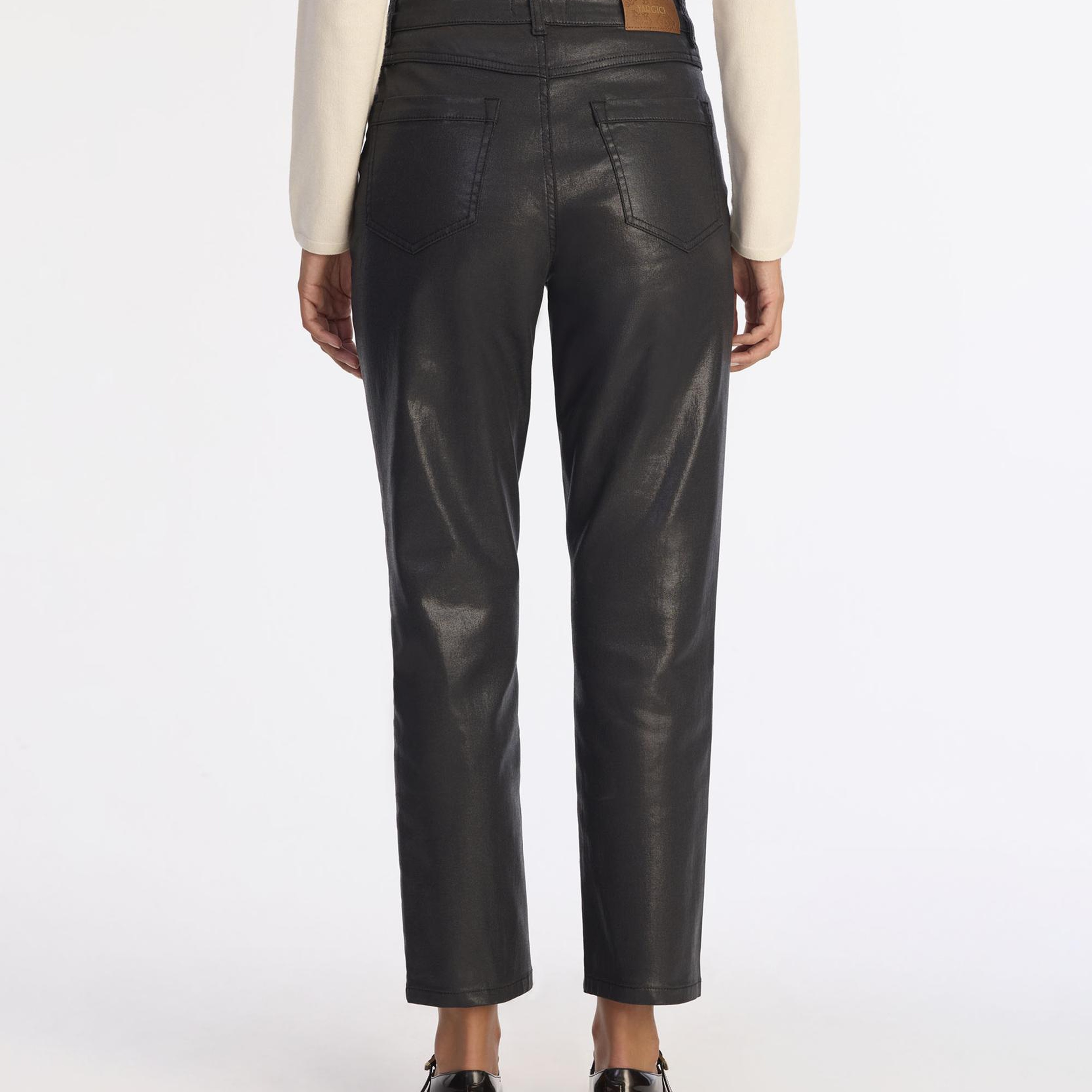 YARGICI Düz Normal Bel Pantolon