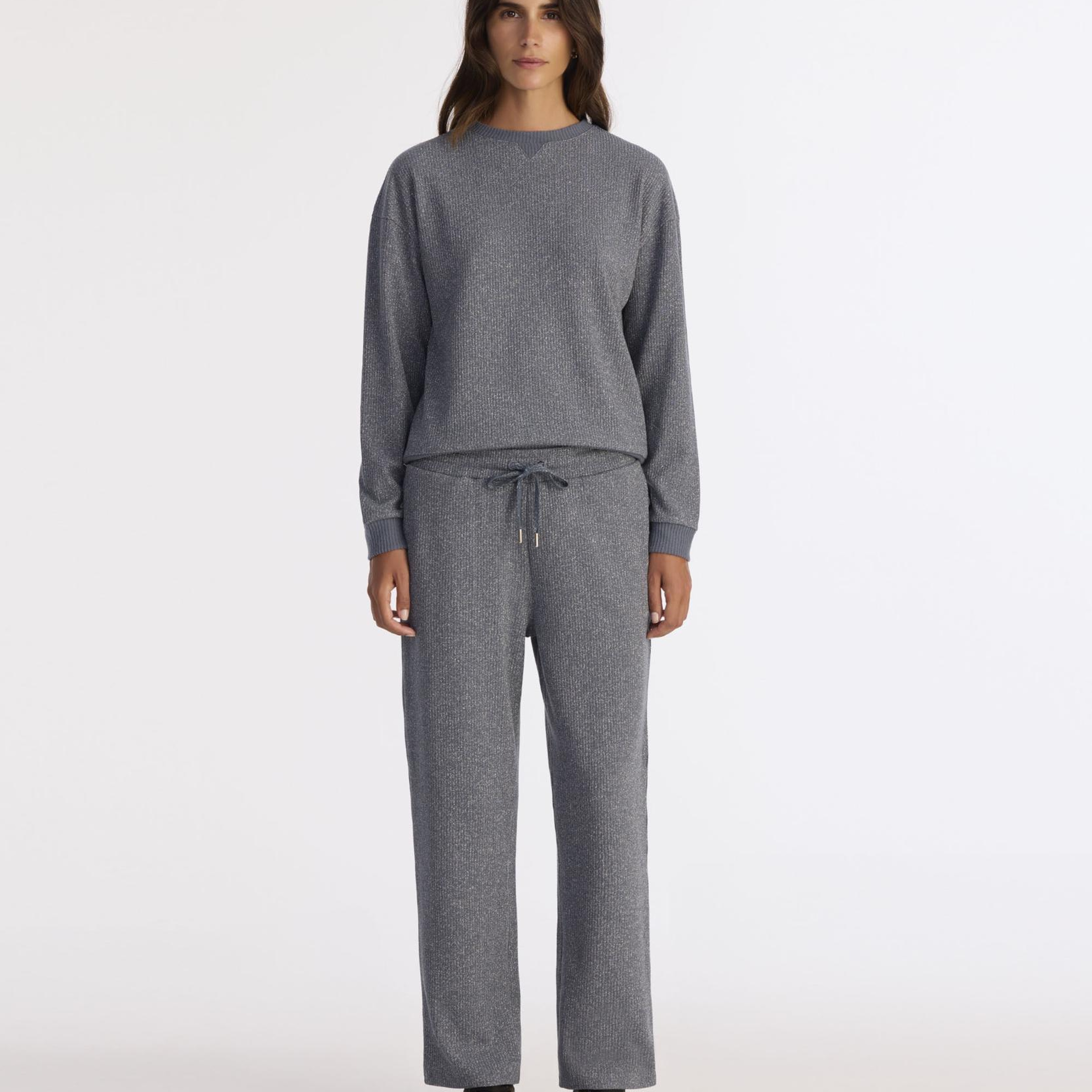 YARGICI Straight Normal Bel Pantolon