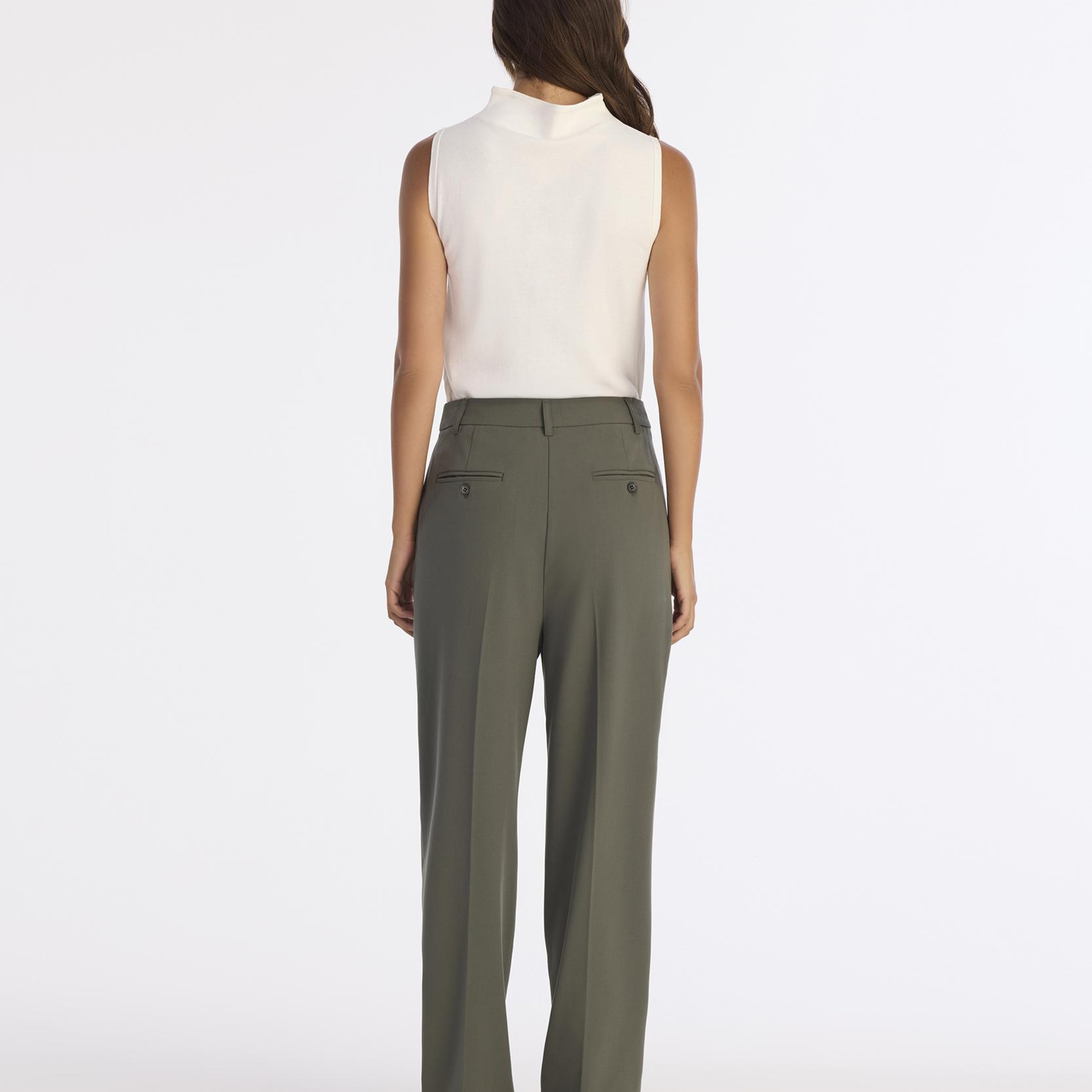 YARGICI Tapered Normal Bel Pantolon