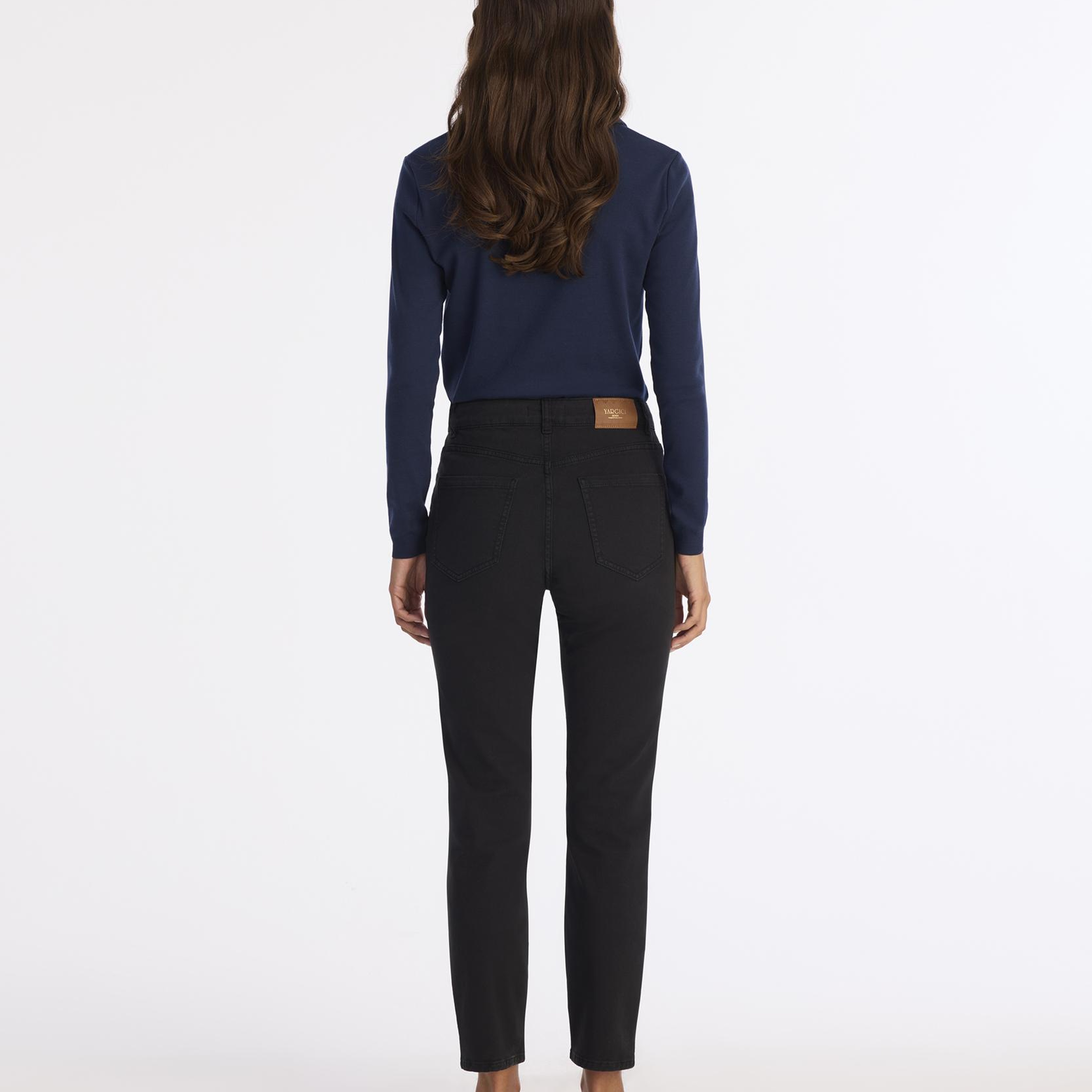 YARGICI Slim Normal Bel Pantolon