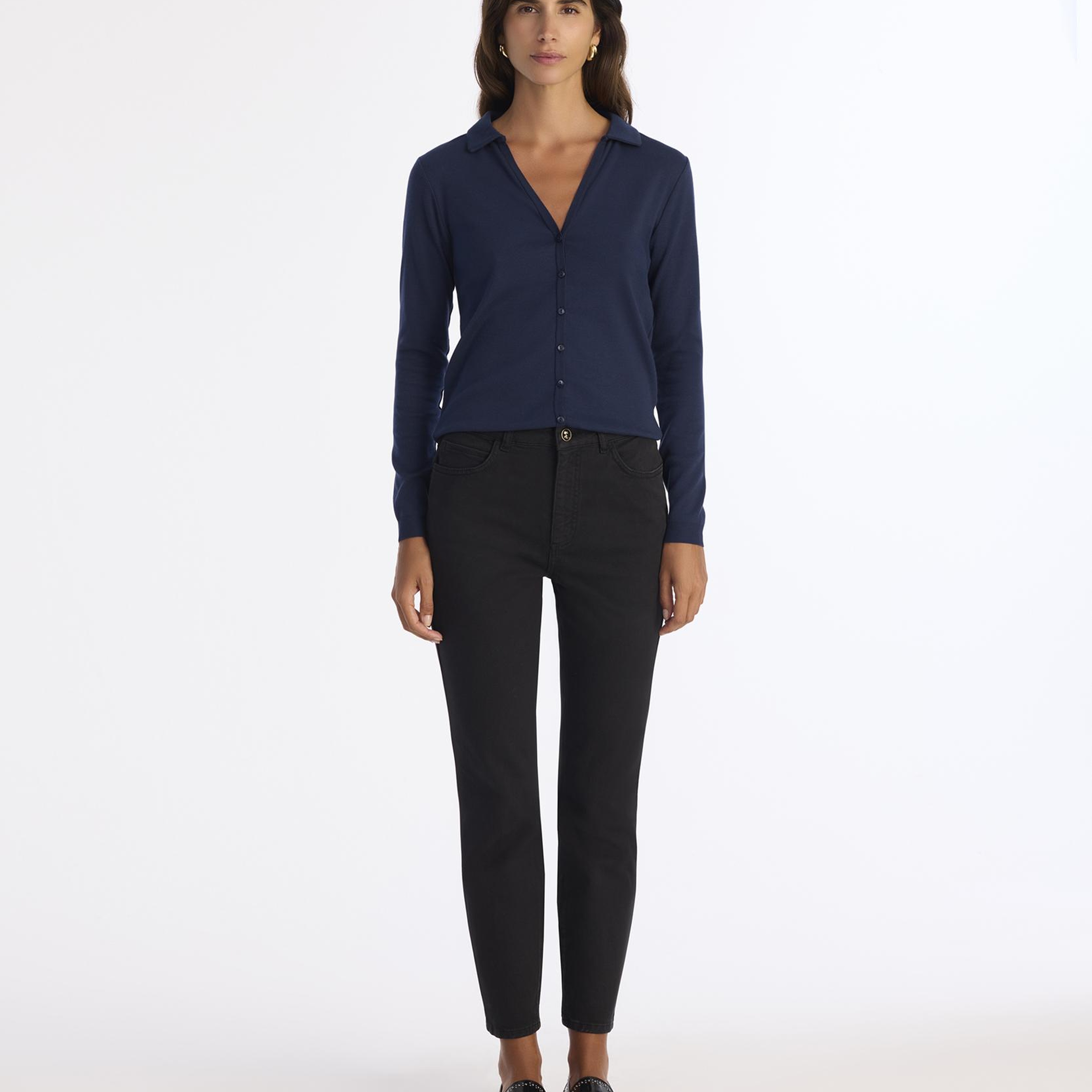 YARGICI Slim Normal Bel Pantolon