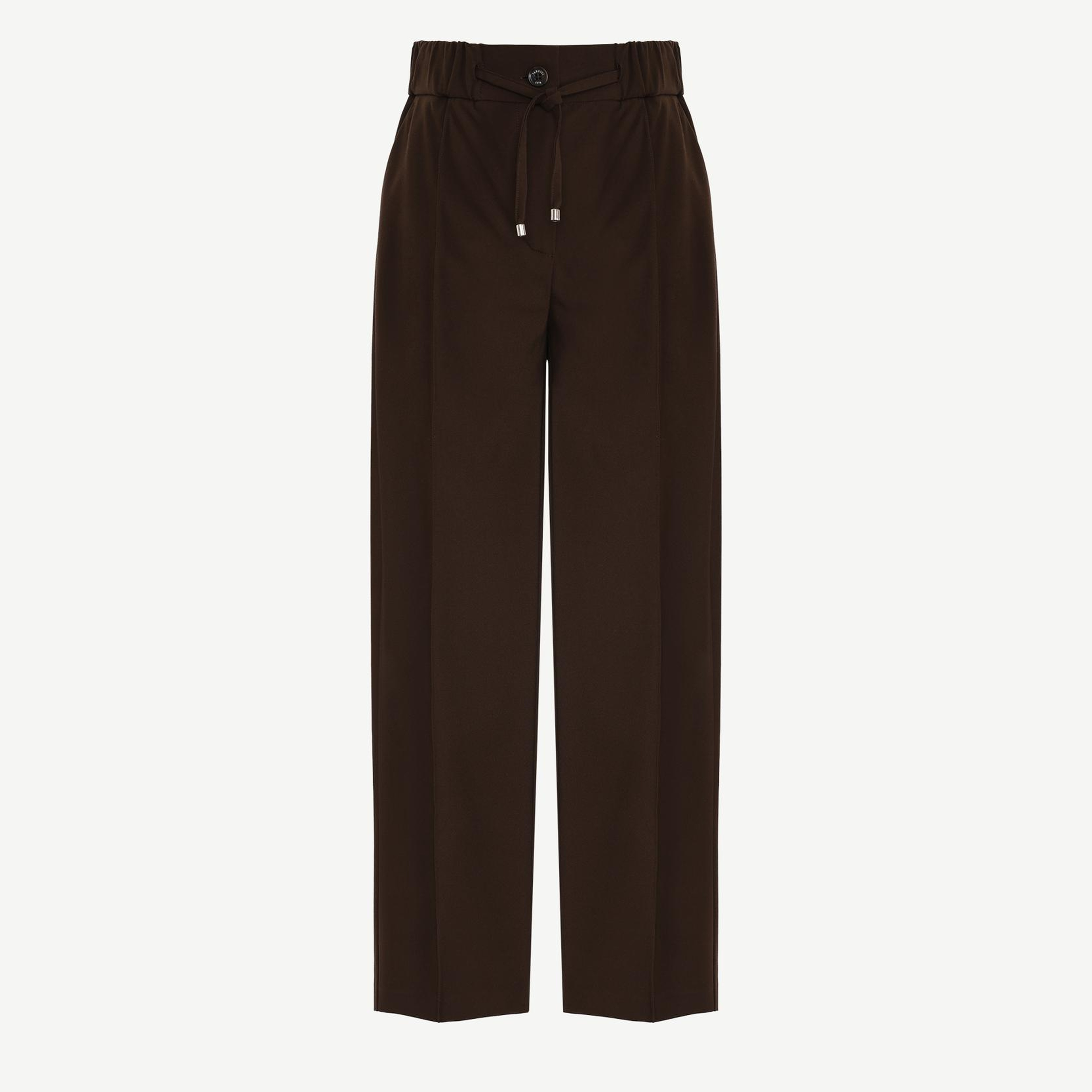 YARGICI Tapered Yüksek Bel Pantolon