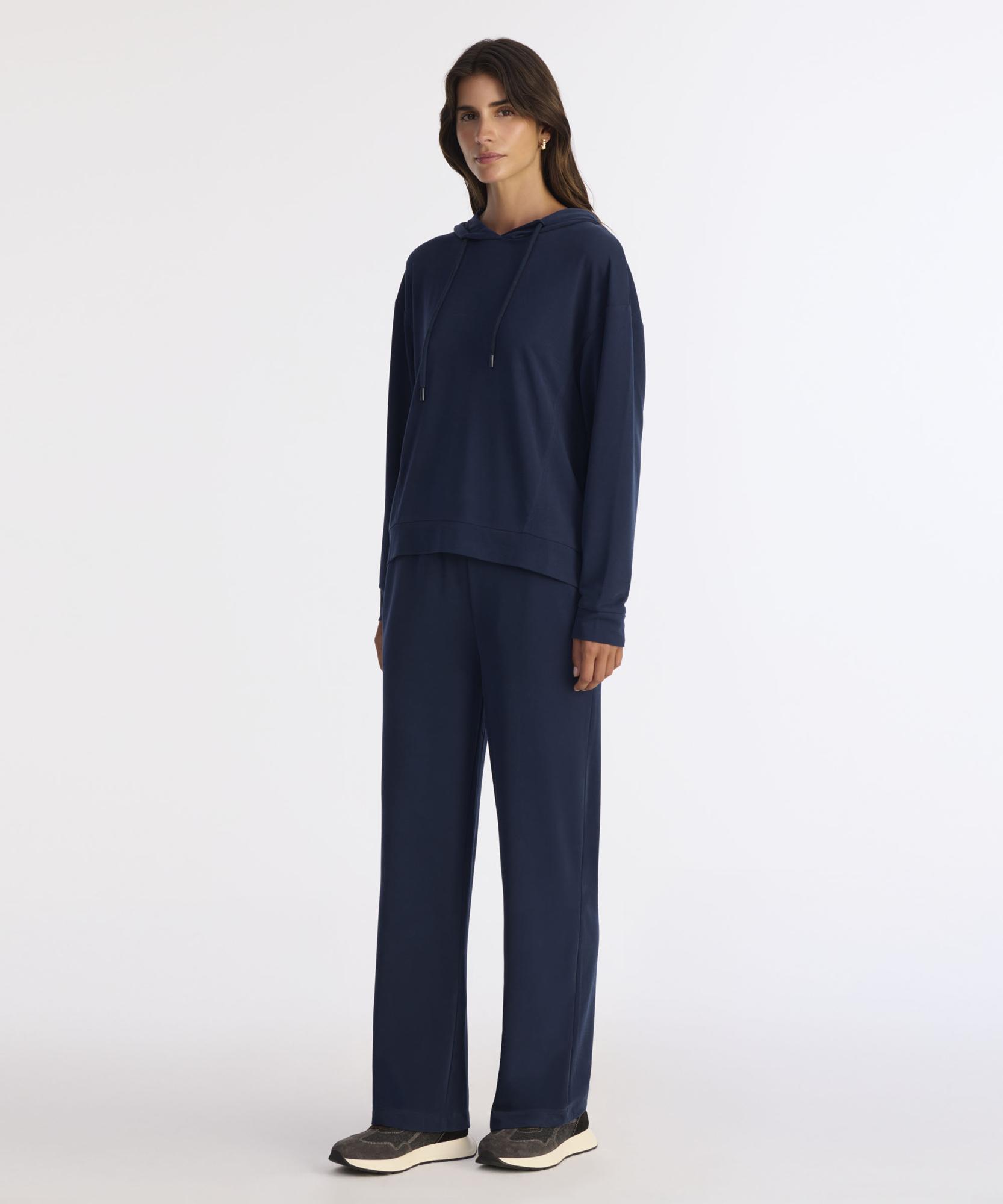 YARGICI Düz Normal Bel Pantolon