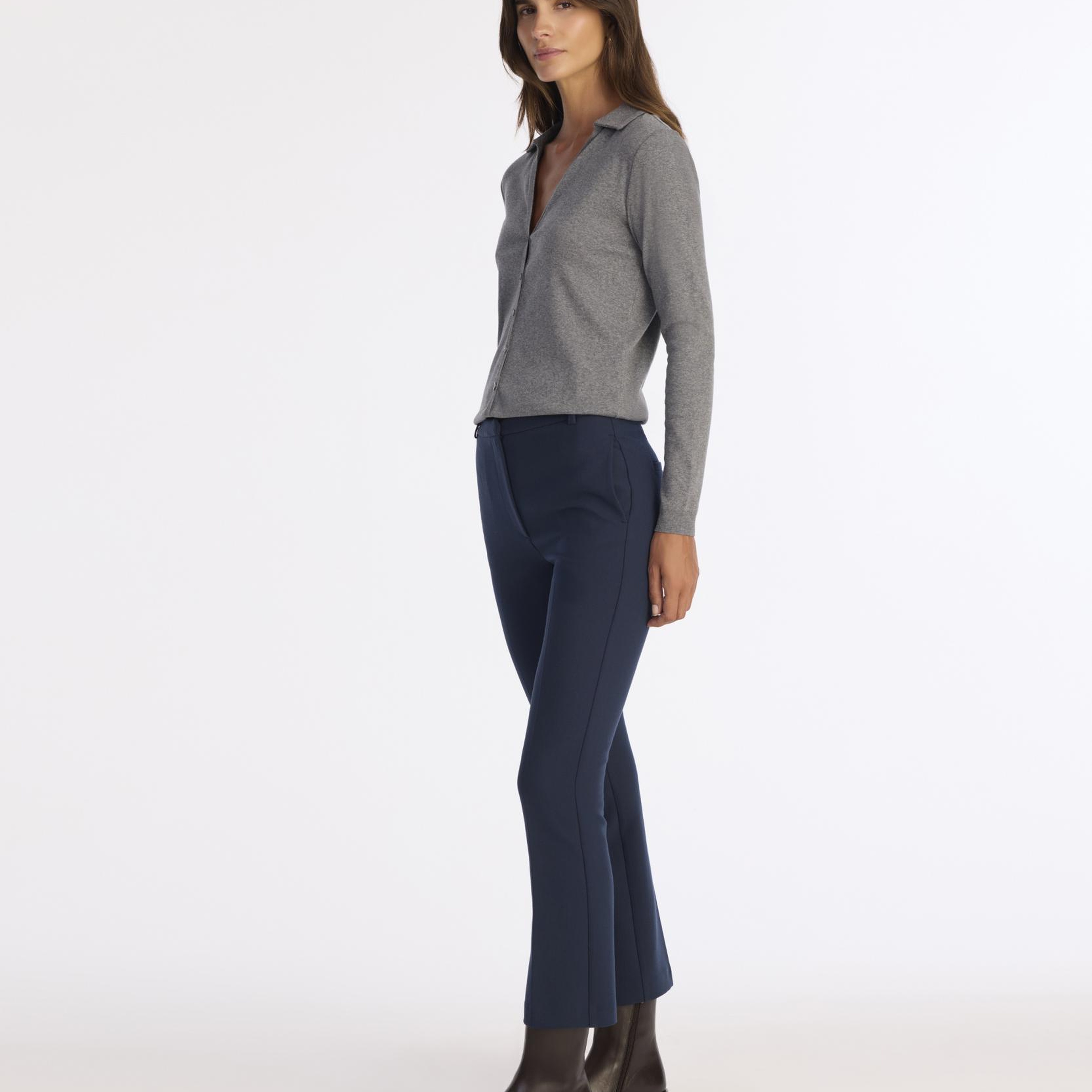 YARGICI Bootcut Normal Bel Pantolon