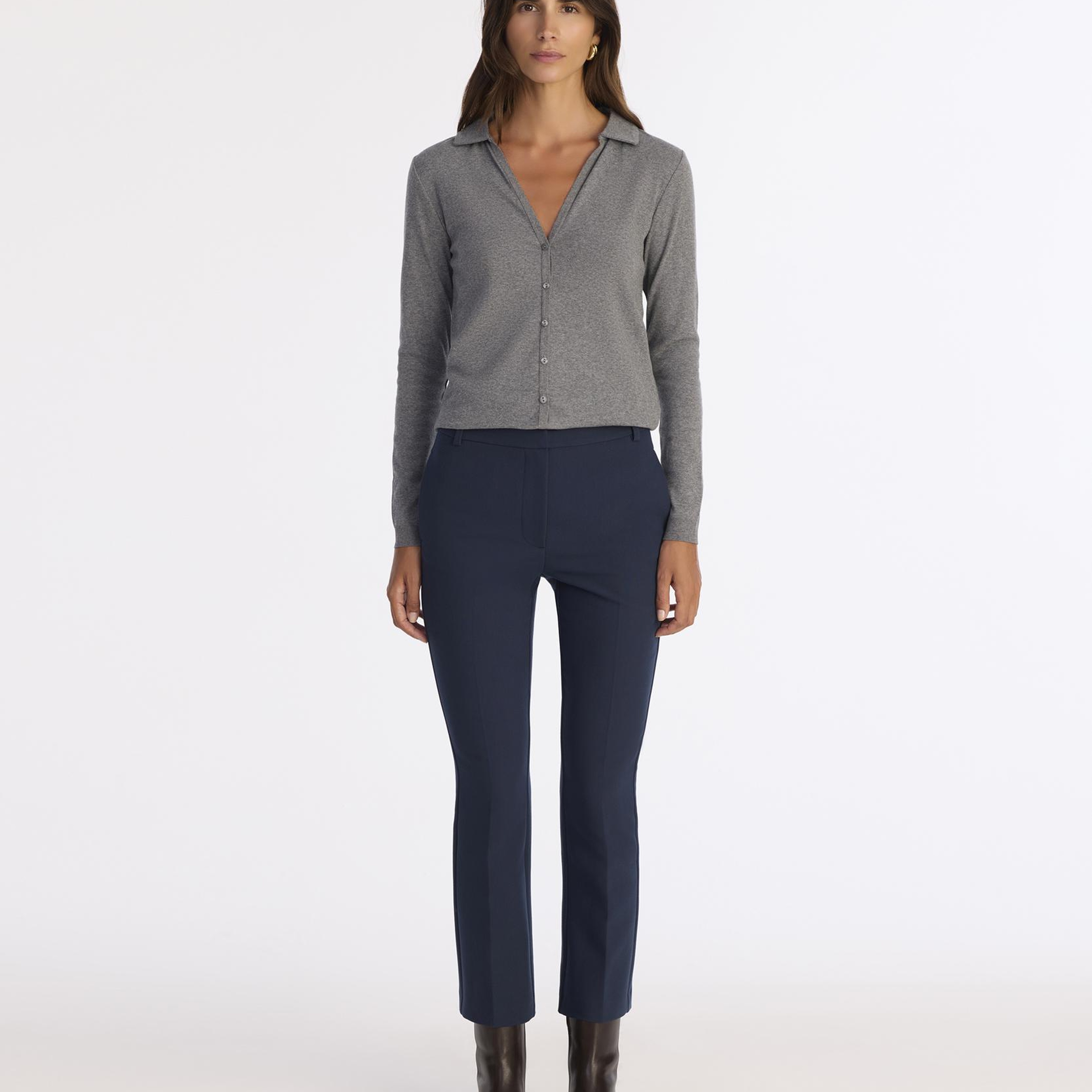 YARGICI Bootcut Normal Bel Pantolon