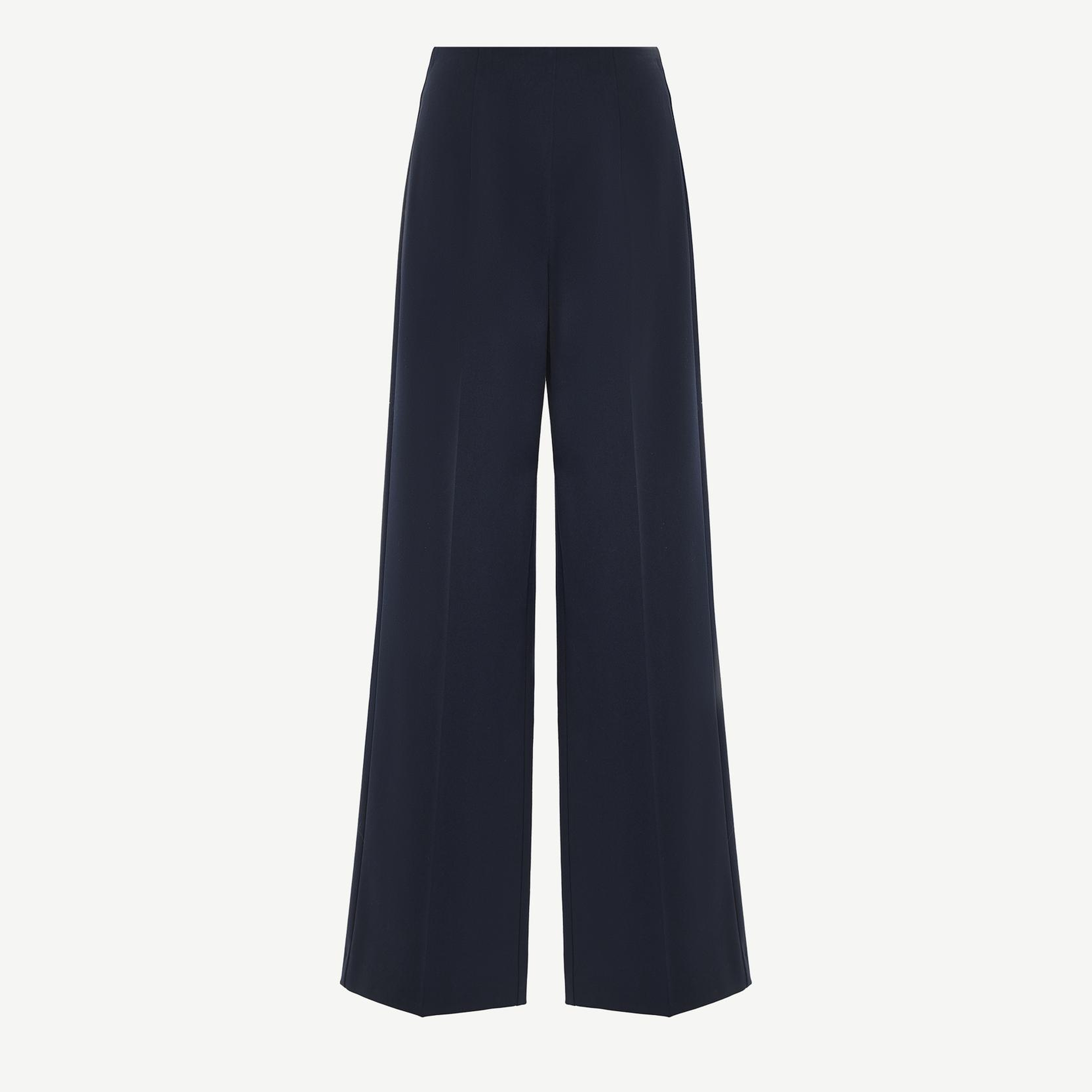 YARGICI Düz Yüksek Bel Pantolon