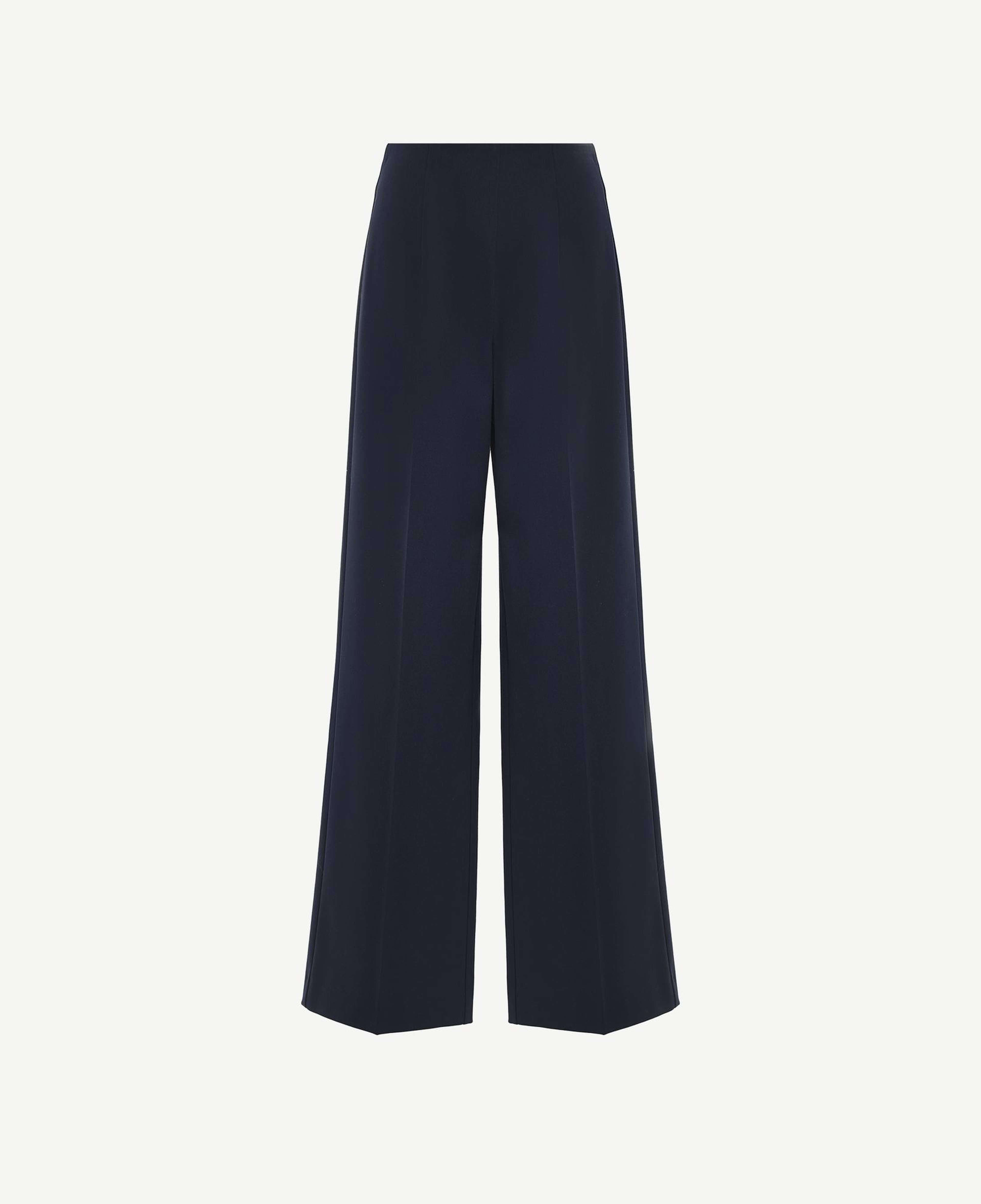 YARGICI Düz Yüksek Bel Pantolon