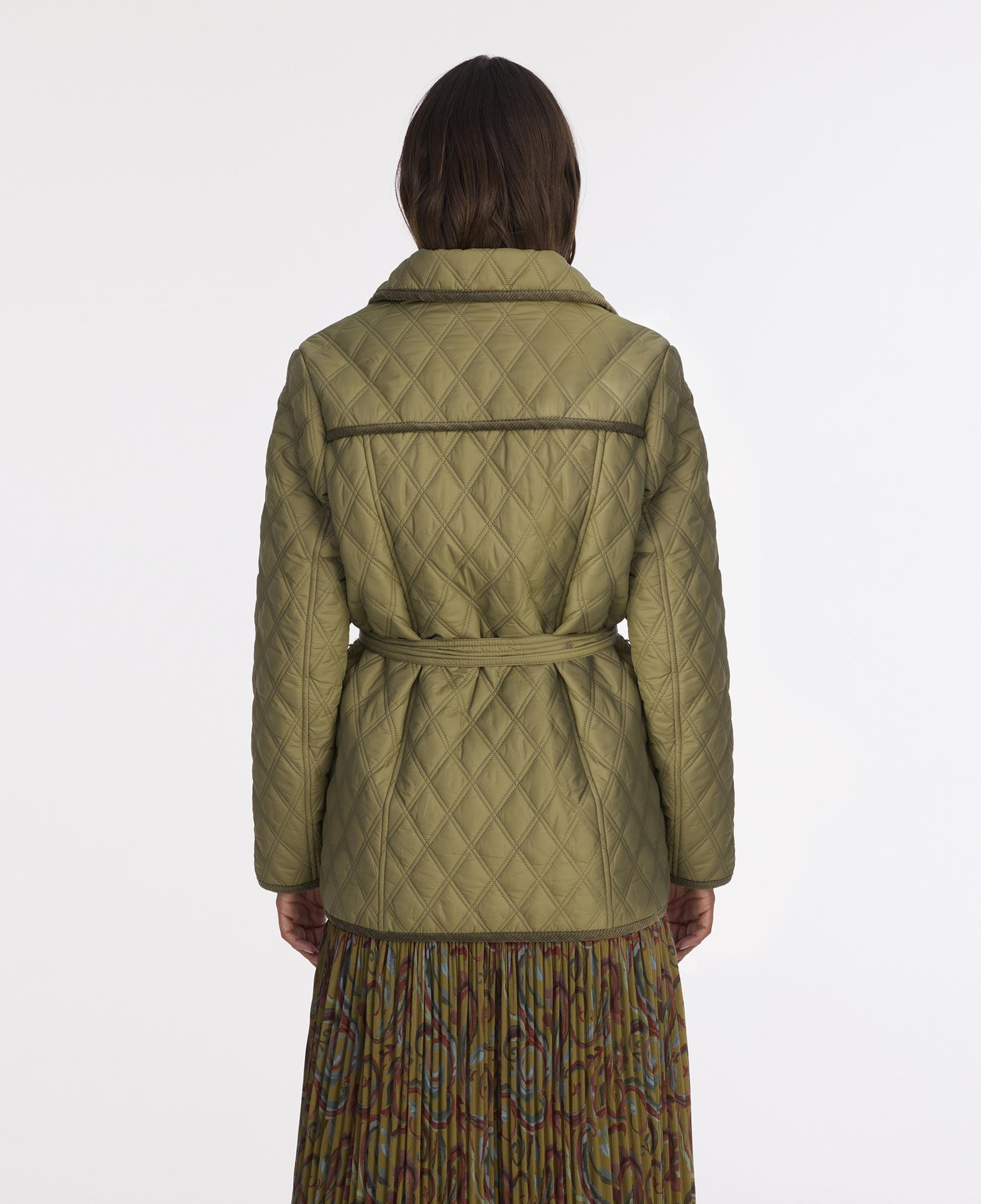 YARGICI Kemer Detaylı Mont