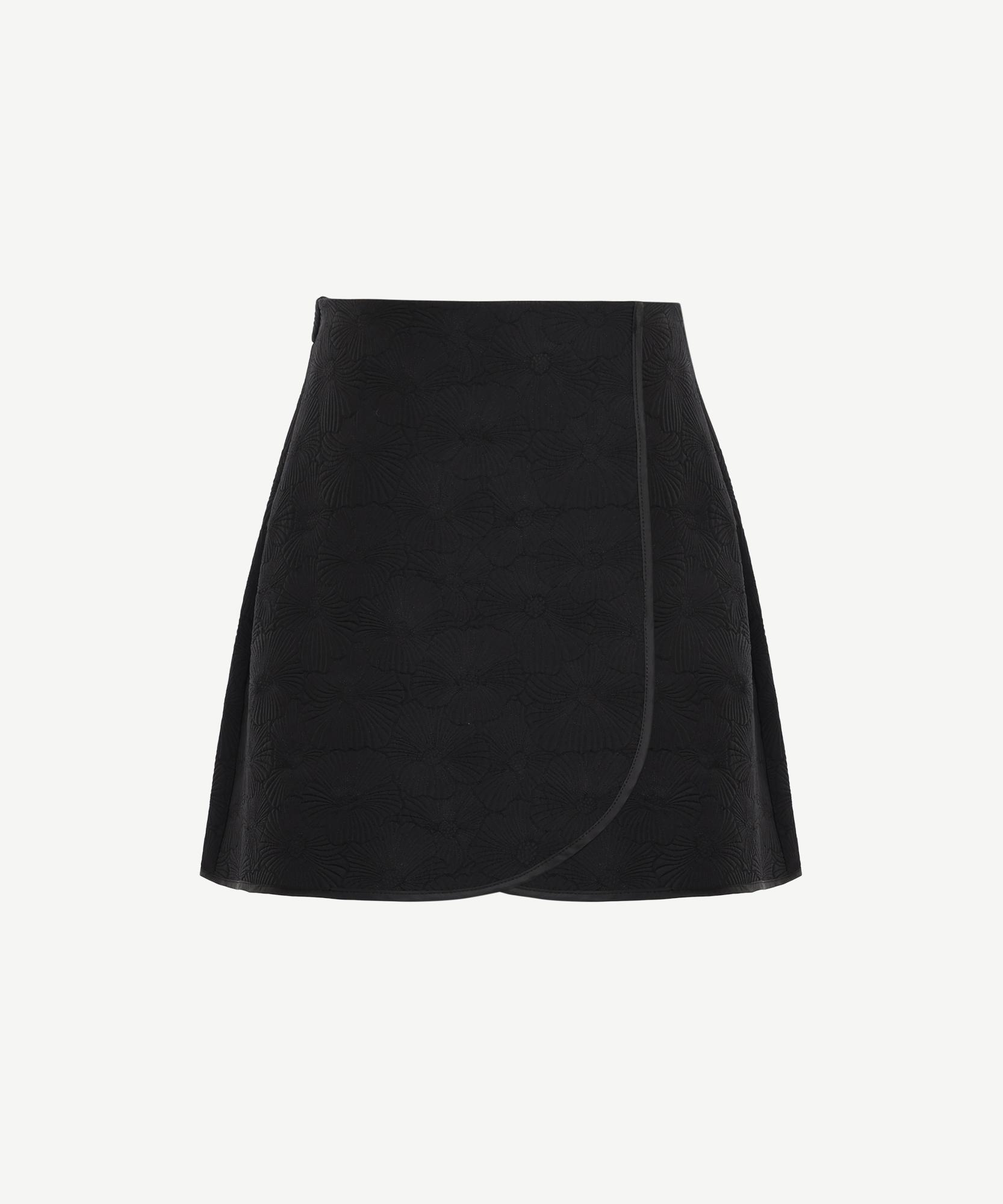 YARGICI A Form Düşük Bel Etek