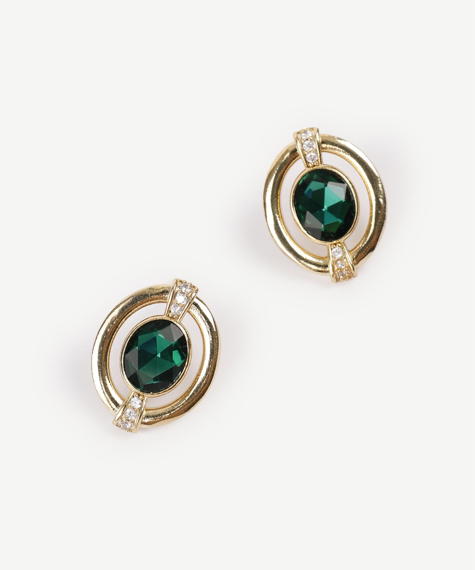 YARGICI Akik Taşlı Küpe