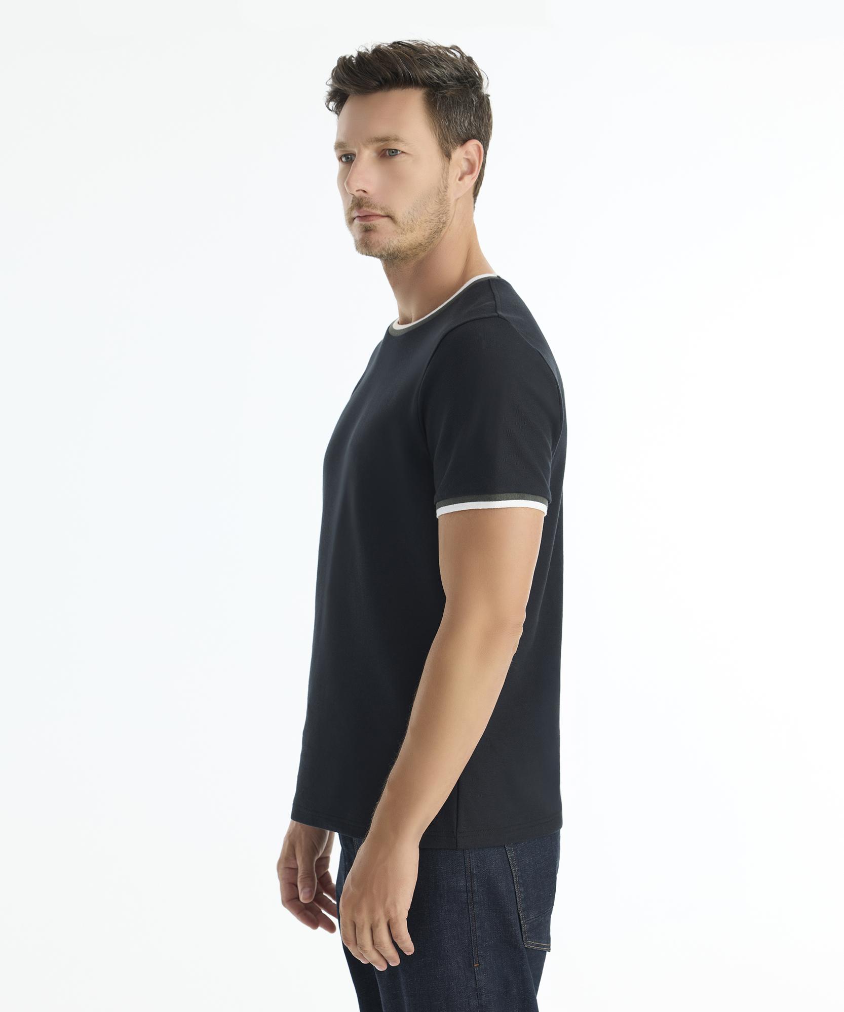 YARGICI Regular Bisiklet Yaka Kısa Kol T-shirt