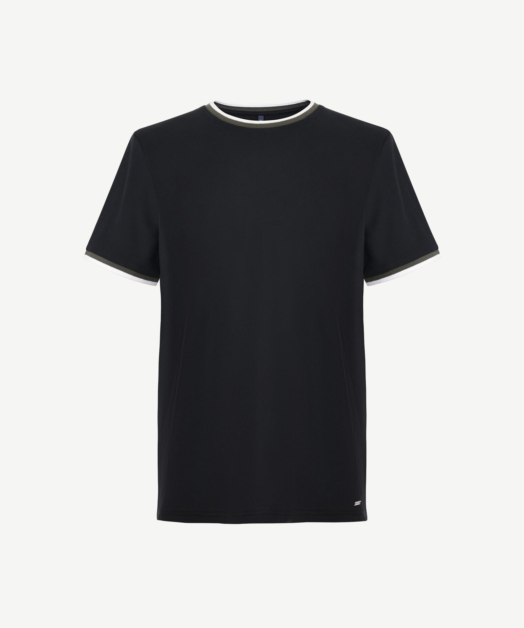 YARGICI Regular Bisiklet Yaka Kısa Kol T-shirt