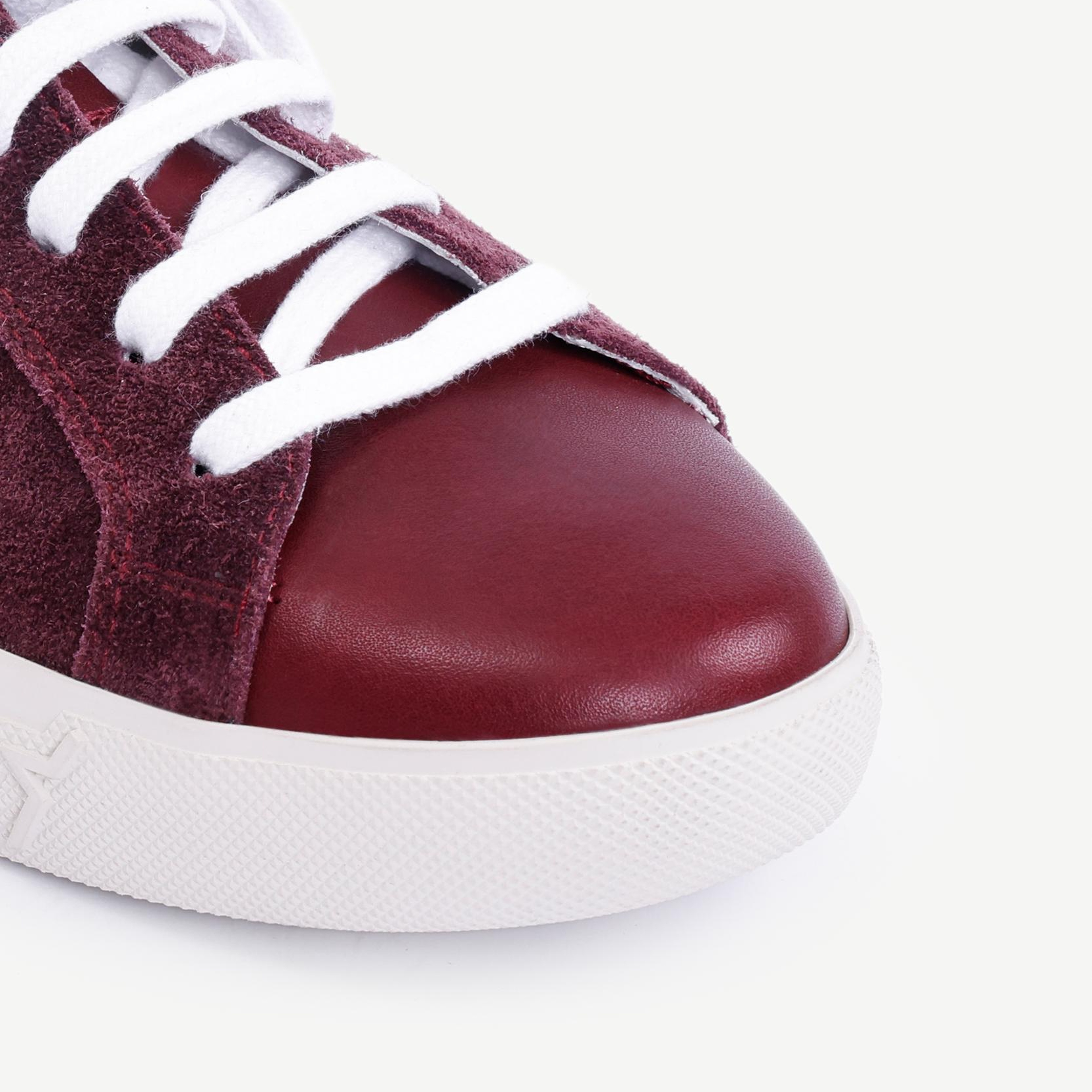 YARGICI Deri Spor Ayakkabı