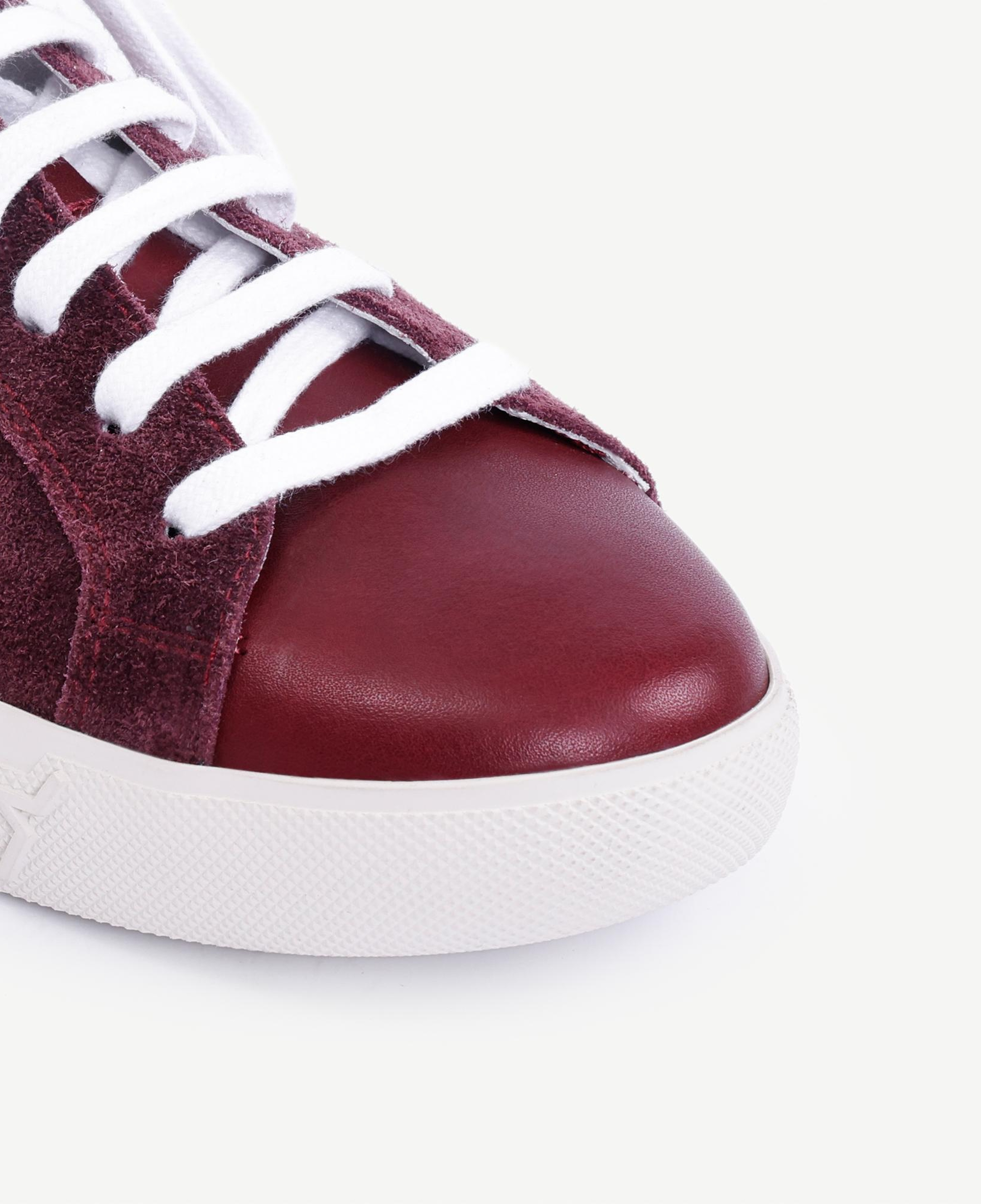 YARGICI Deri Spor Ayakkabı