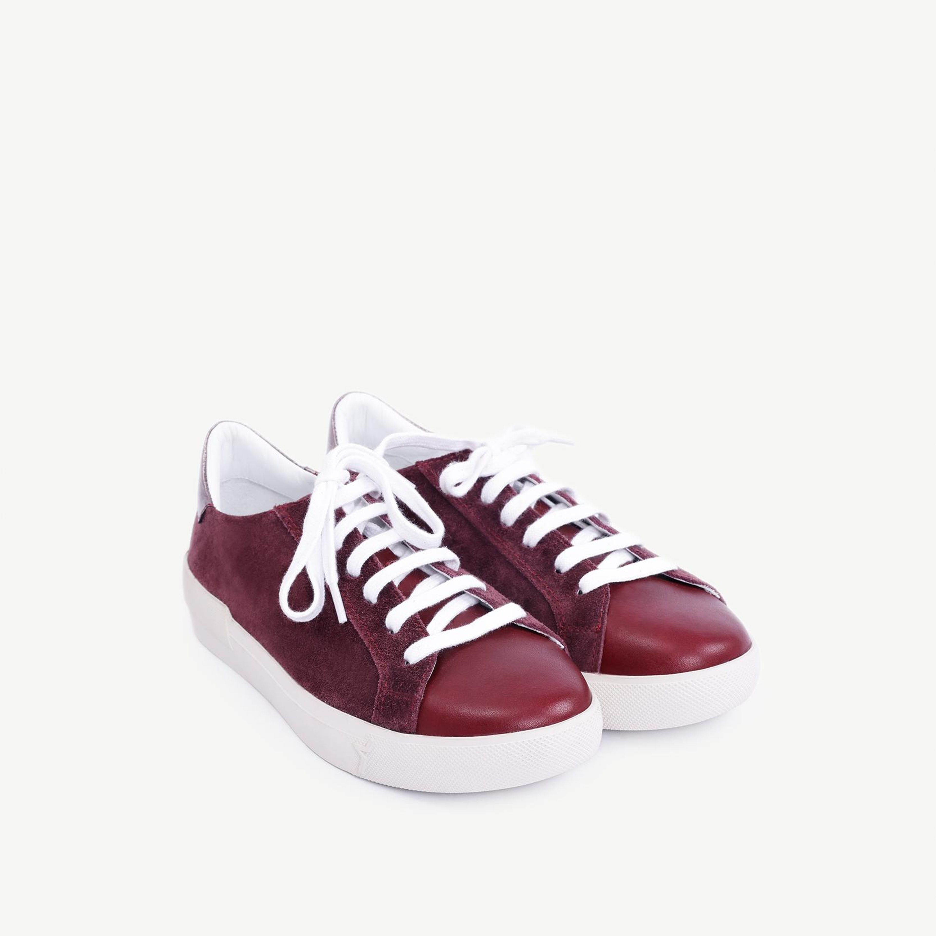 YARGICI Deri Spor Ayakkabı