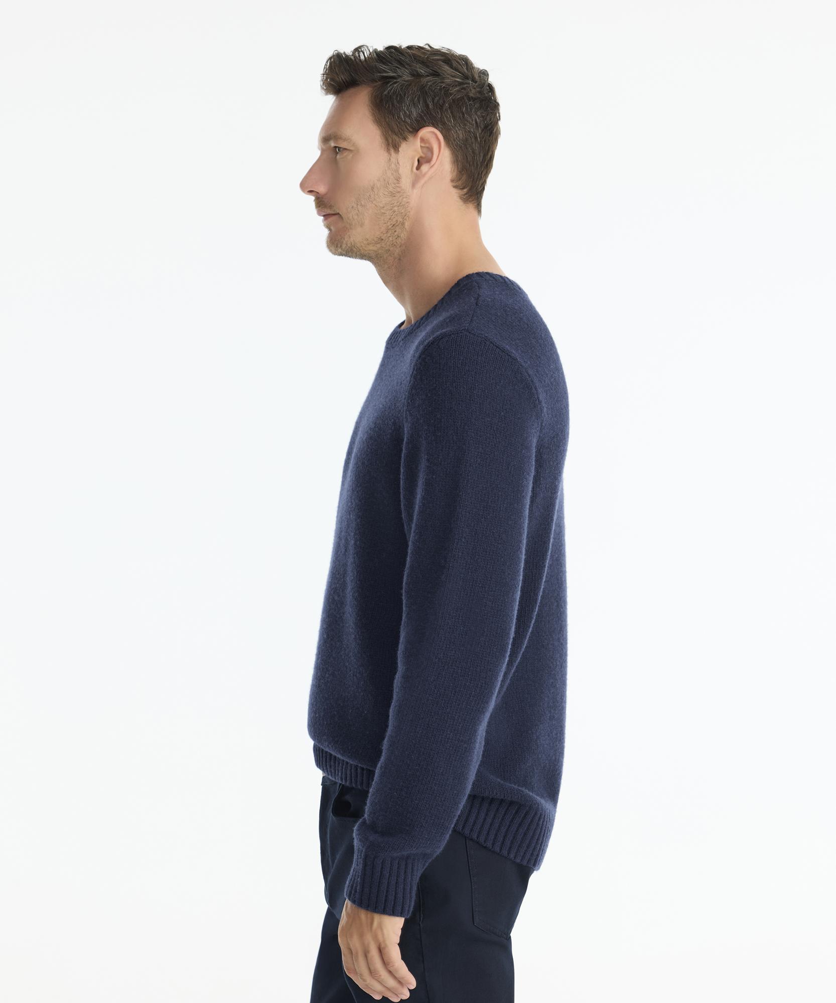 YARGICI Regular Bisiklet Yaka Uzun Kol Kazak