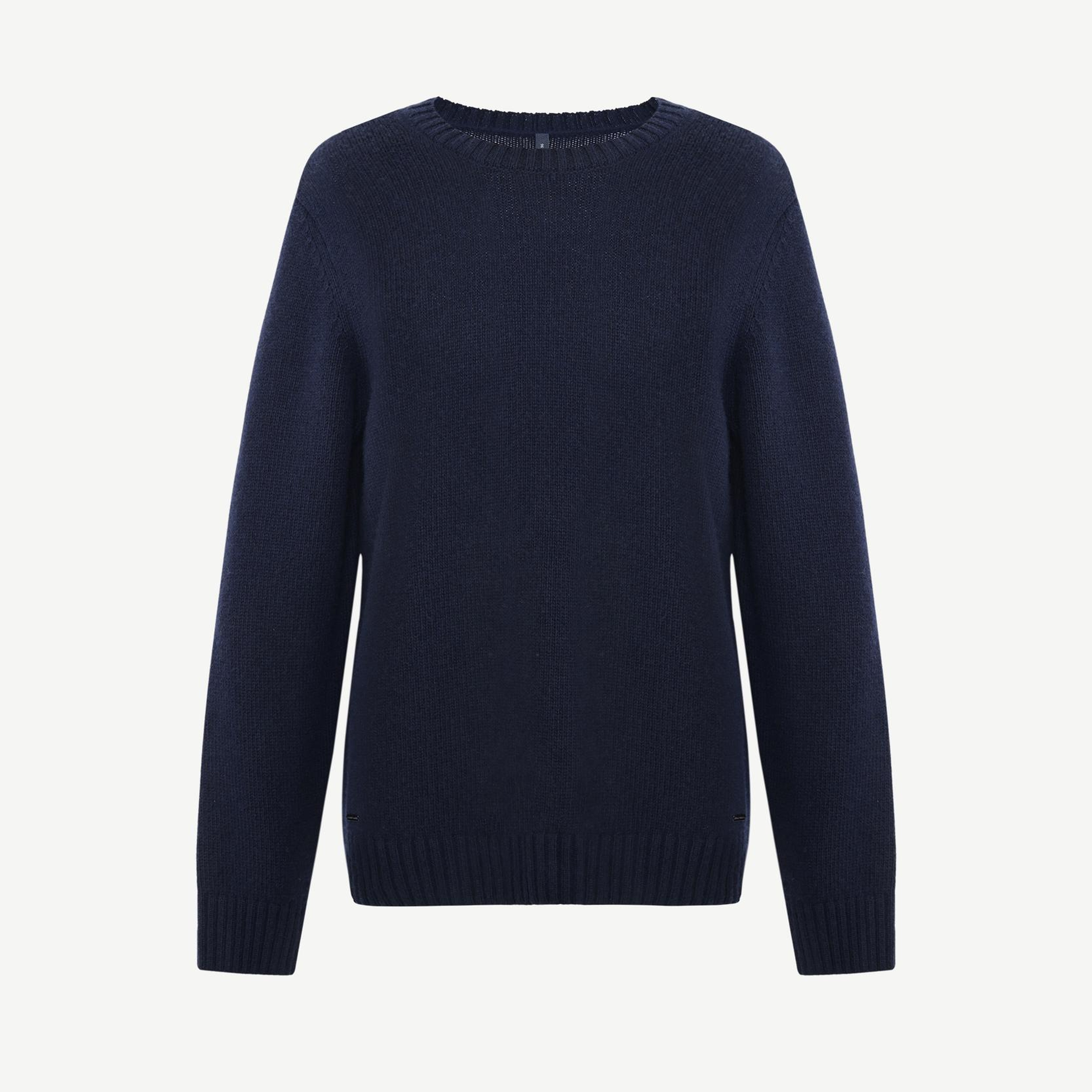 YARGICI Regular Bisiklet Yaka Uzun Kol Kazak