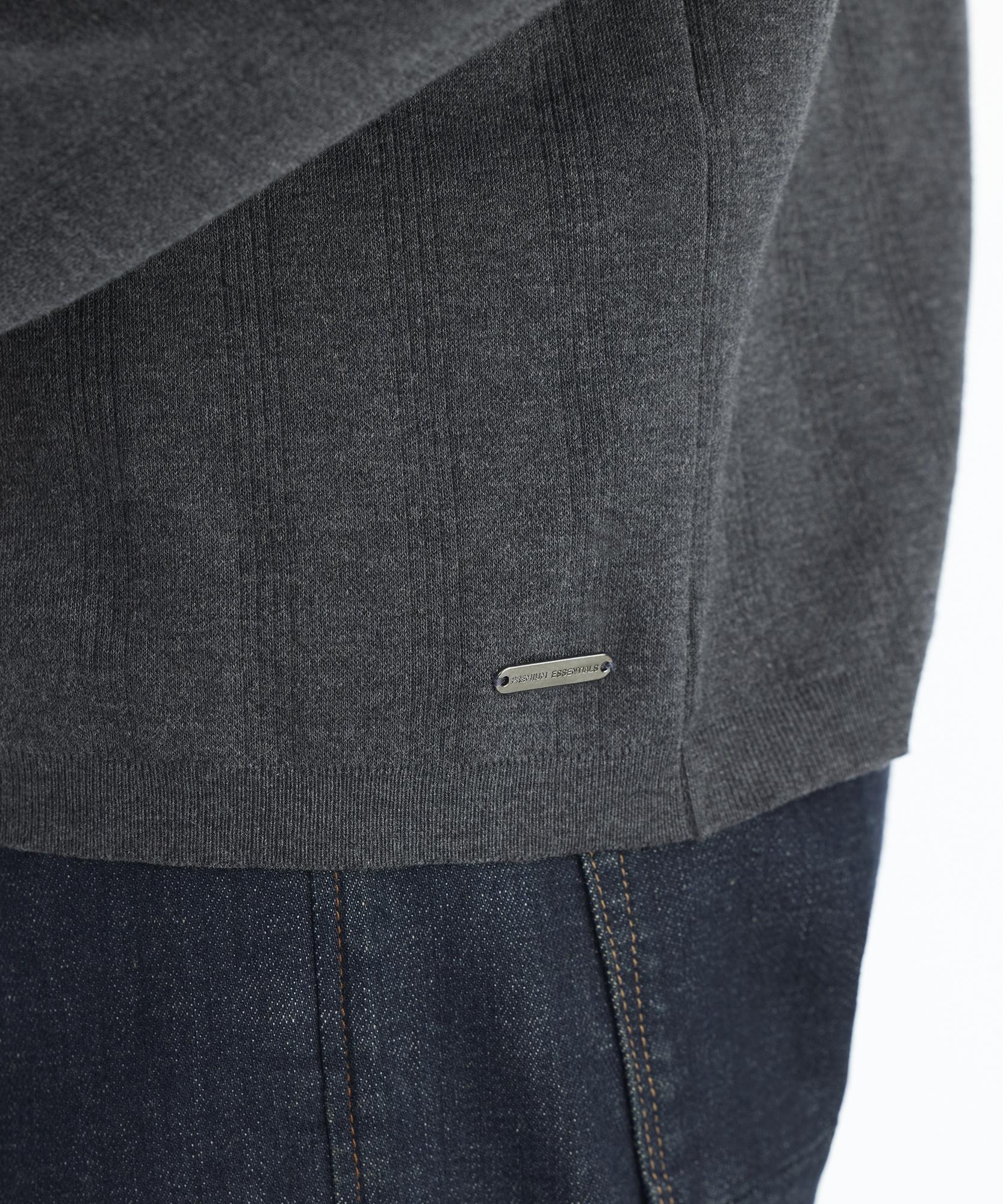 YARGICI Regular Bisiklet Yaka Uzun Kol Kazak